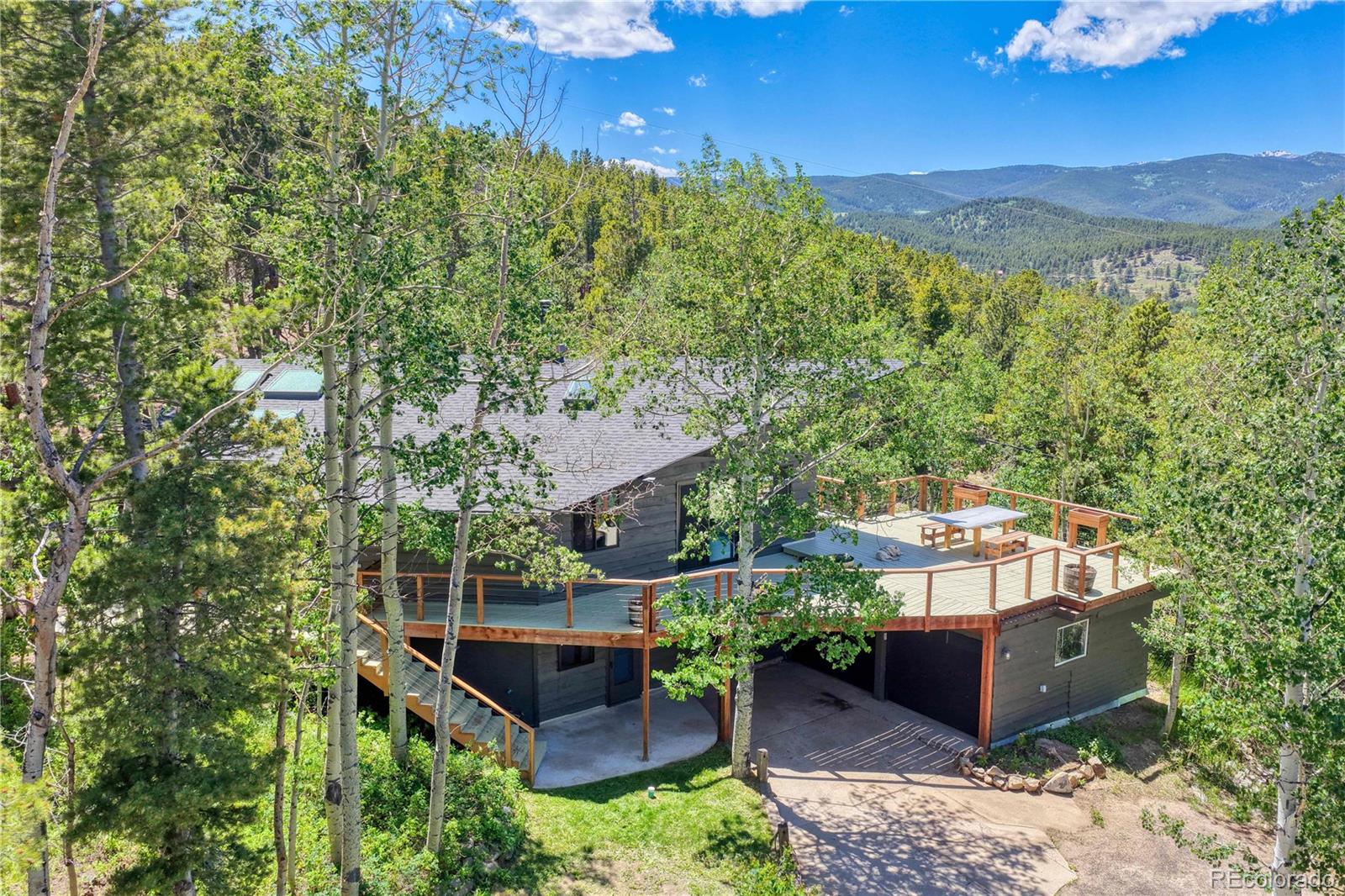 MLS Image #0 for 96  ponderosa drive,nederland, Colorado