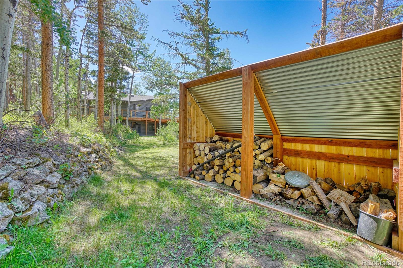 MLS Image #37 for 96  ponderosa drive,nederland, Colorado