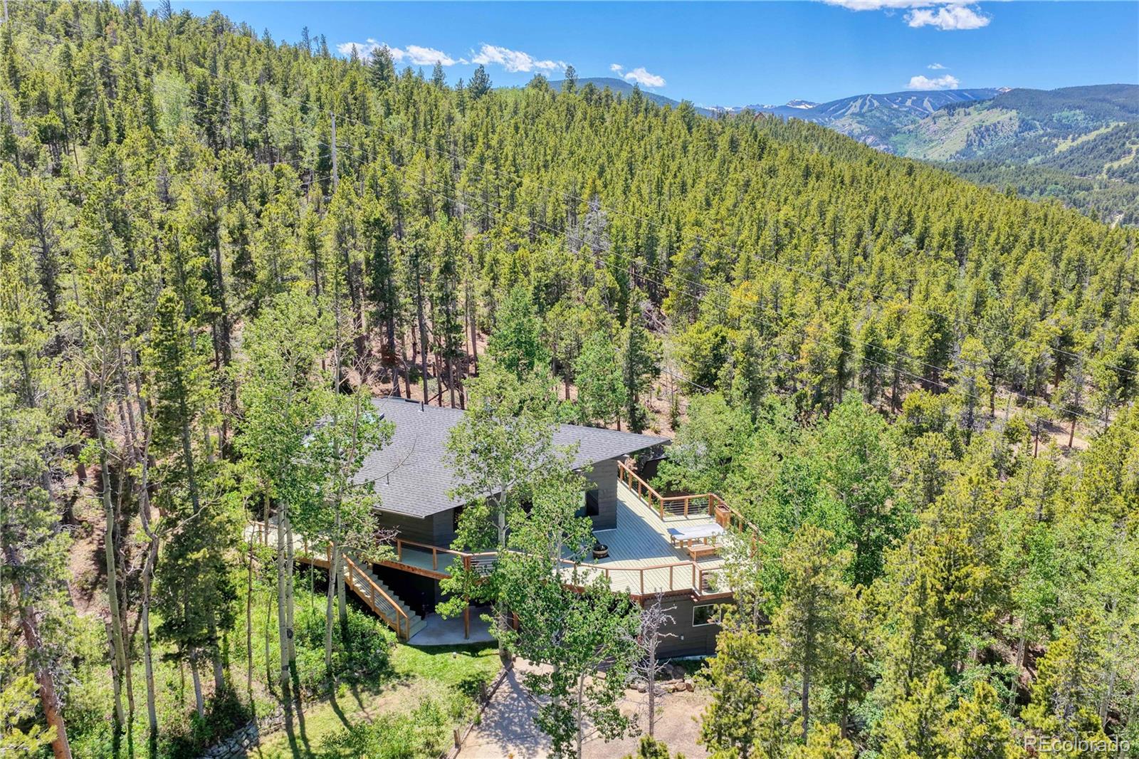 MLS Image #43 for 96  ponderosa drive,nederland, Colorado