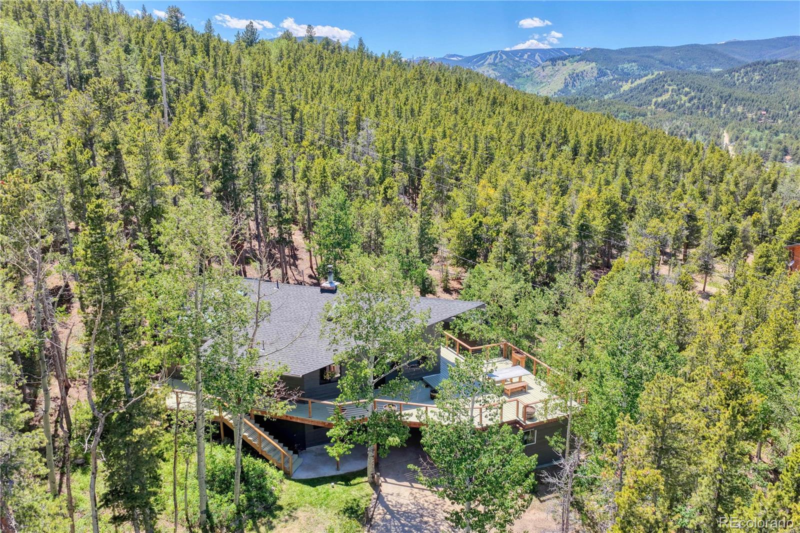 MLS Image #45 for 96  ponderosa drive,nederland, Colorado