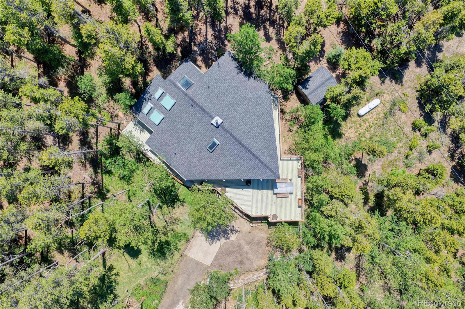 MLS Image #46 for 96  ponderosa drive,nederland, Colorado