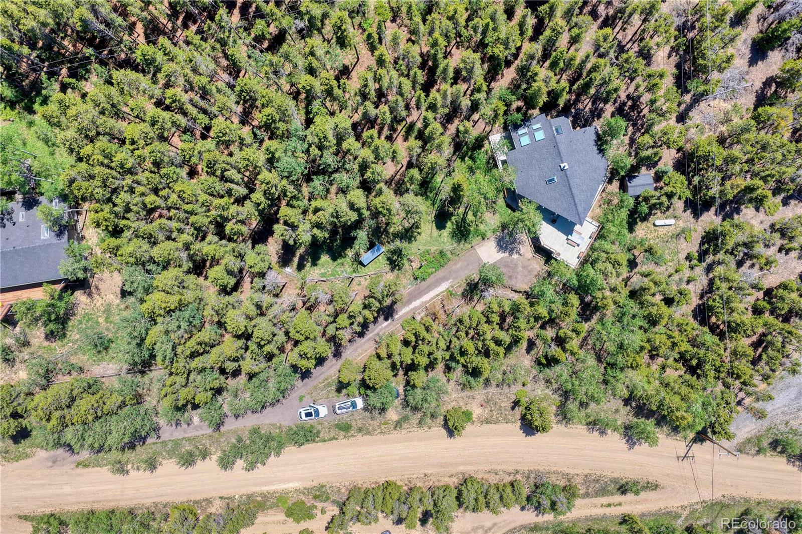 MLS Image #47 for 96  ponderosa drive,nederland, Colorado