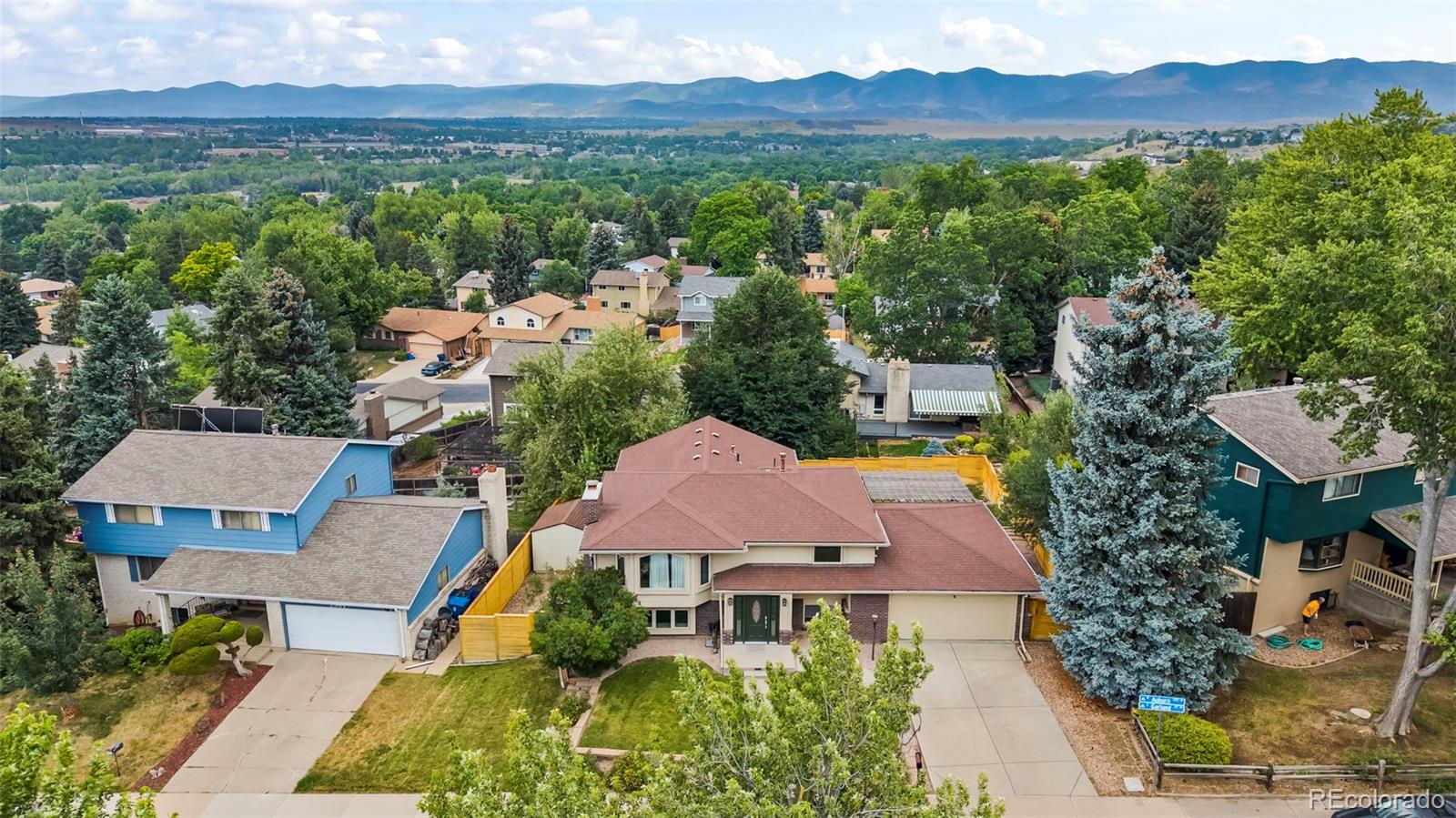 MLS Image #0 for 2351 s garland court,lakewood, Colorado