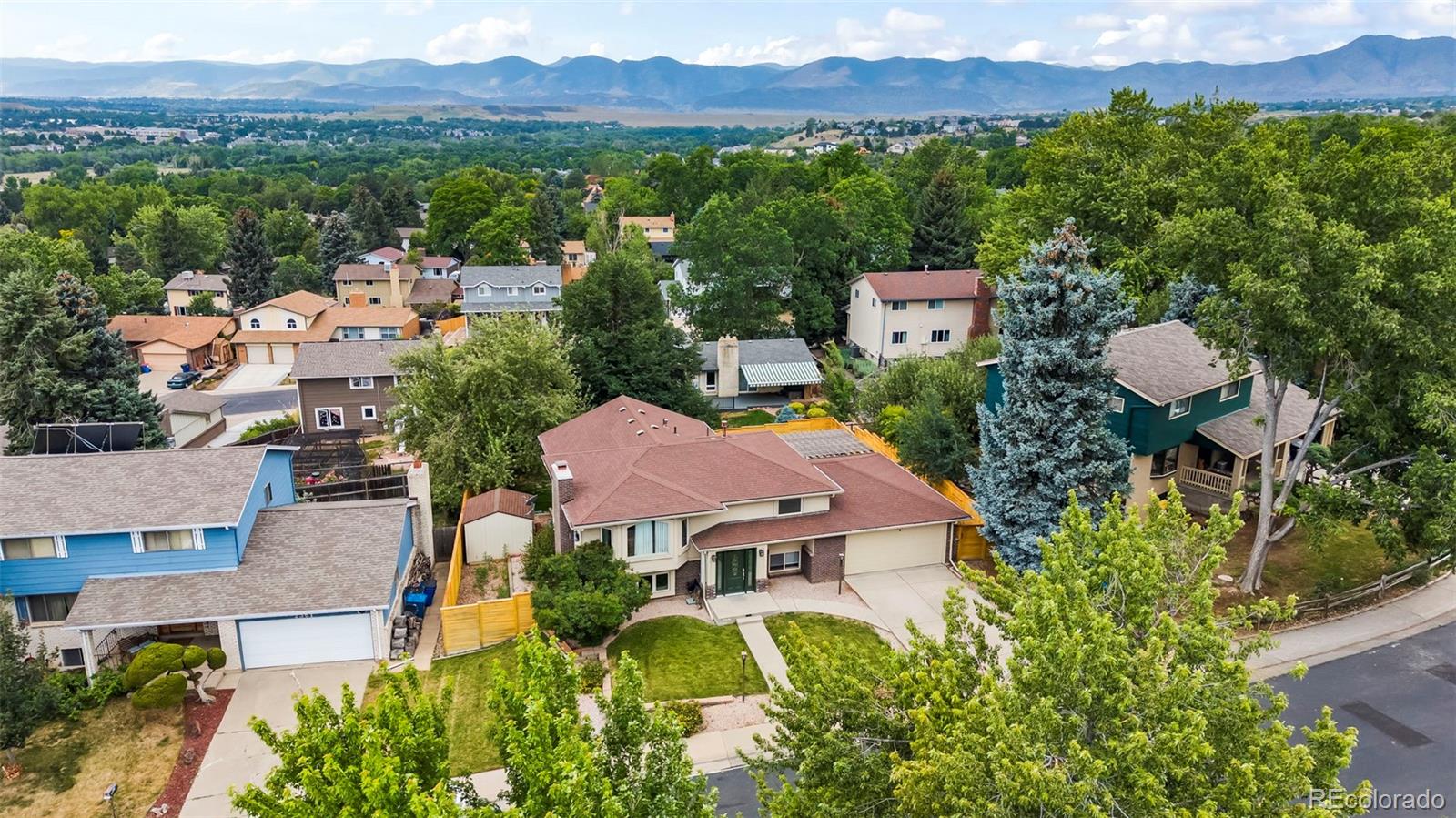 MLS Image #35 for 2351 s garland court,lakewood, Colorado