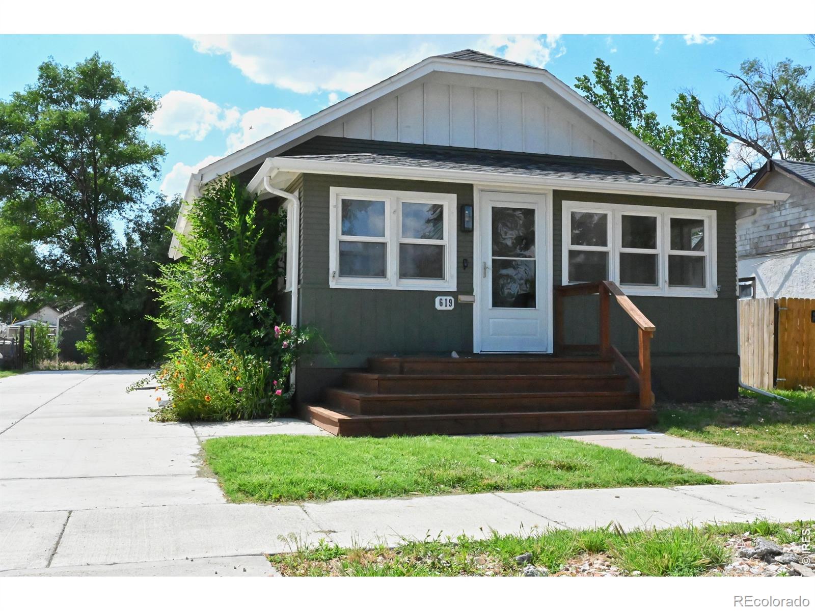 MLS Image #0 for 619  deuel street,fort morgan, Colorado