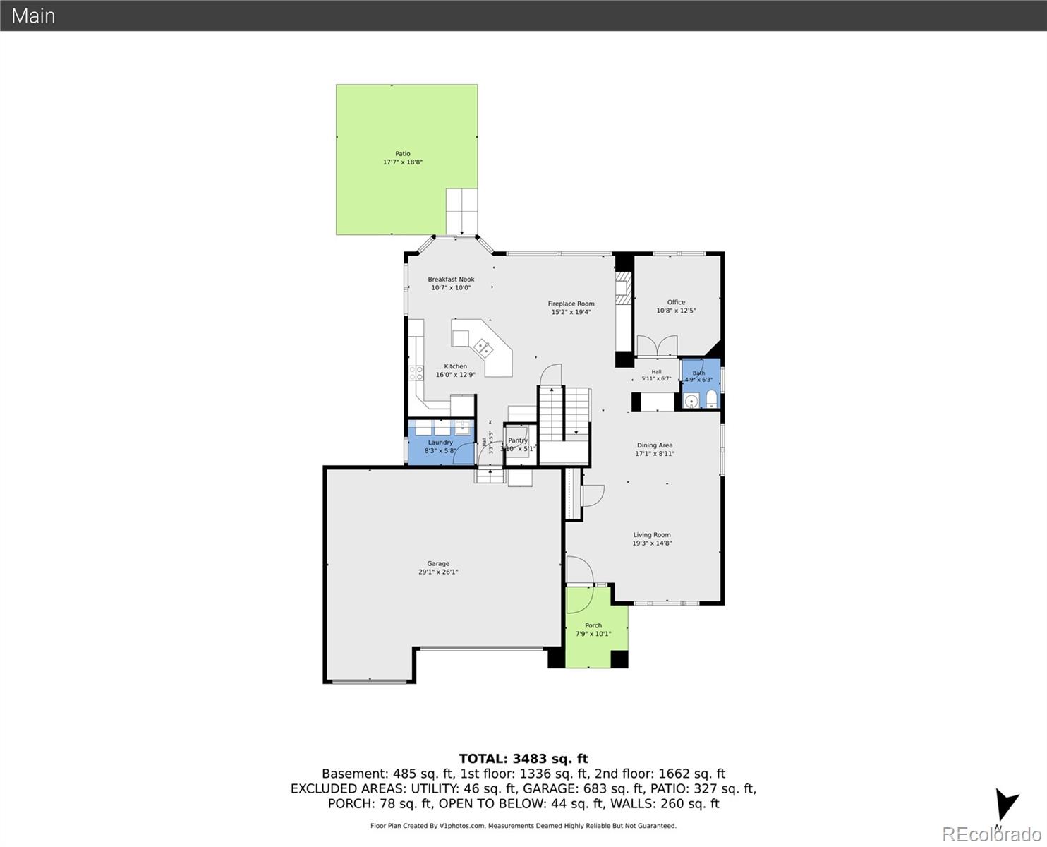 MLS Image #47 for 1254 e 100th lane,thornton, Colorado