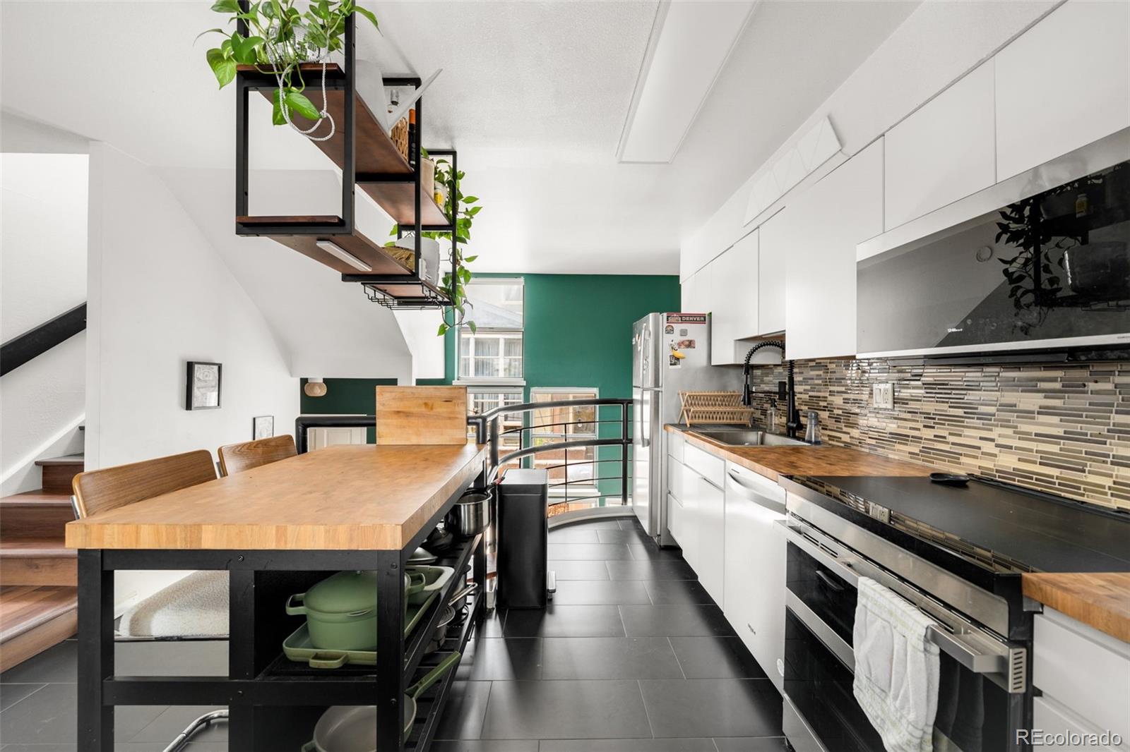 MLS Image #2 for 1300  garfield street,denver, Colorado
