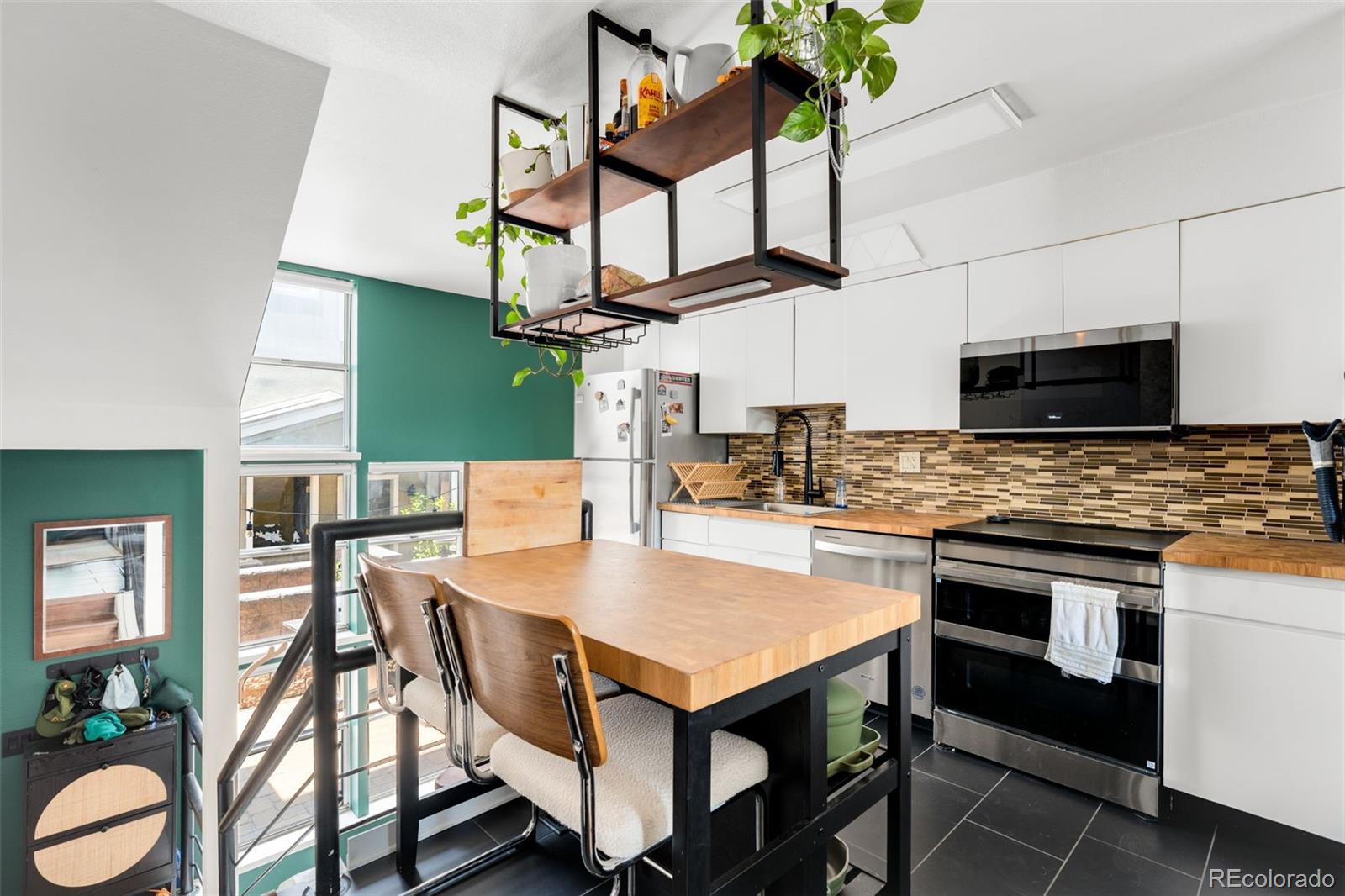 MLS Image #3 for 1300  garfield street,denver, Colorado
