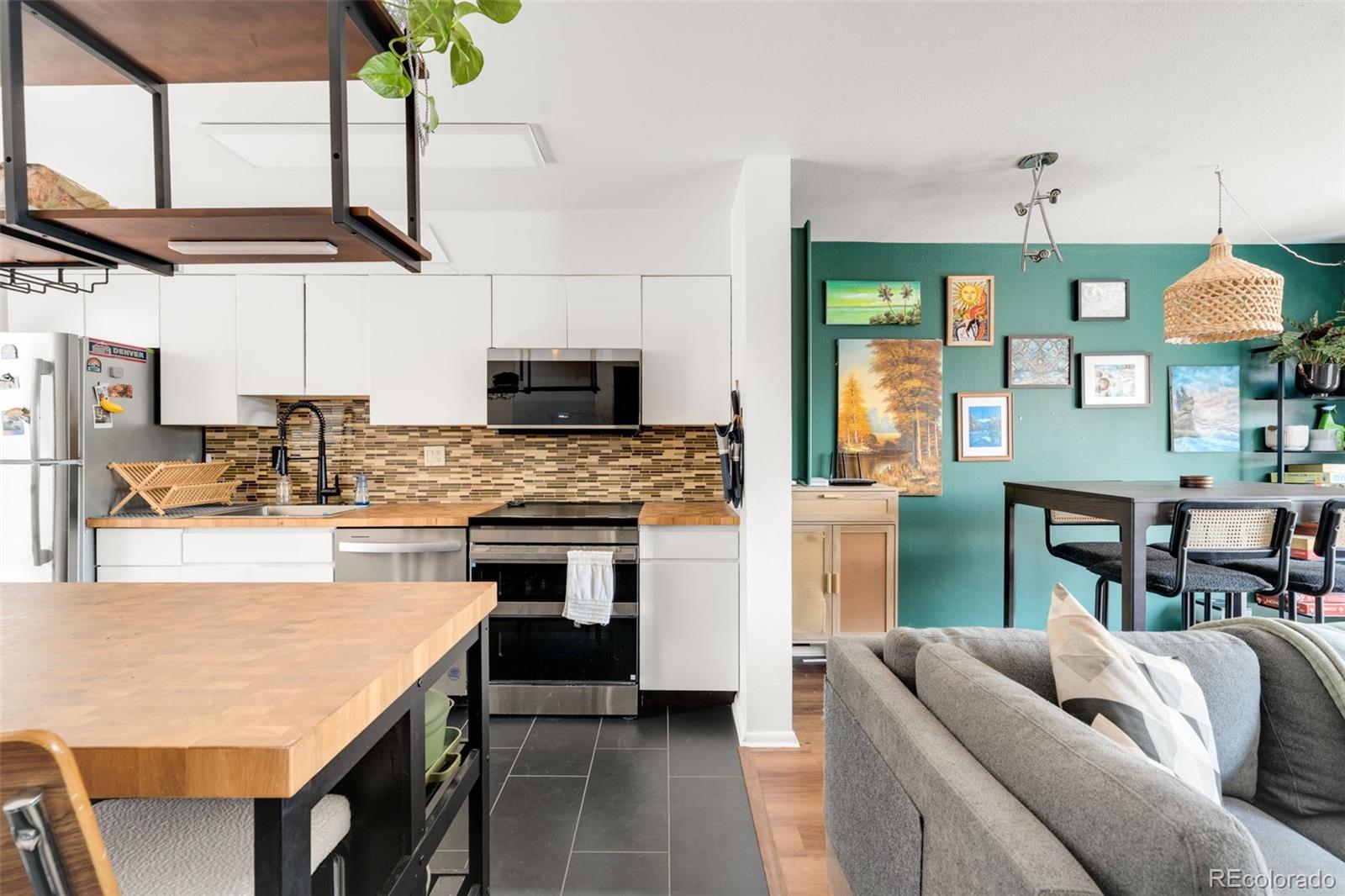 MLS Image #4 for 1300  garfield street,denver, Colorado