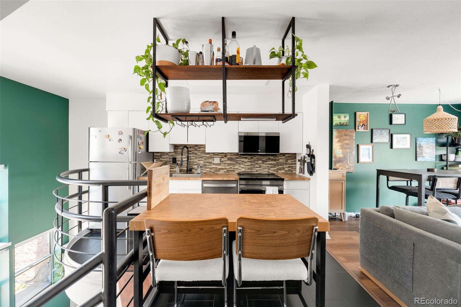 MLS Image #5 for 1300  garfield street,denver, Colorado