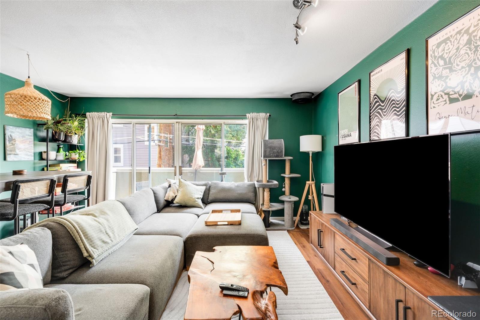 MLS Image #7 for 1300  garfield street,denver, Colorado