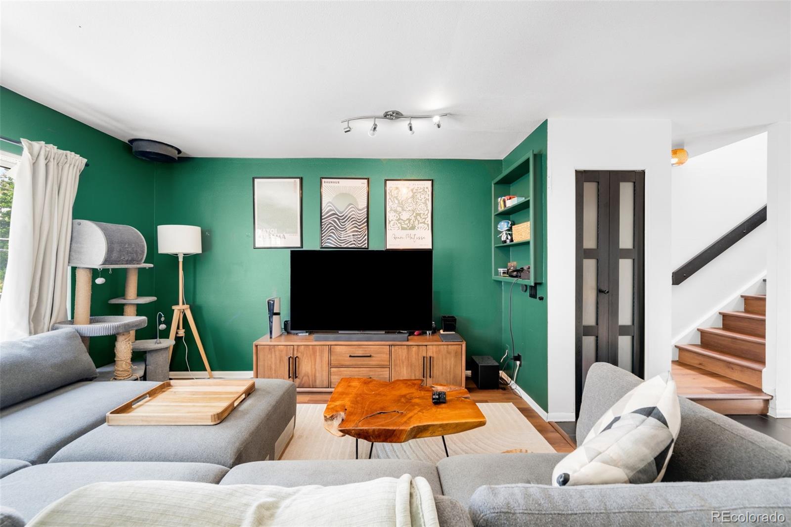 MLS Image #8 for 1300  garfield street,denver, Colorado