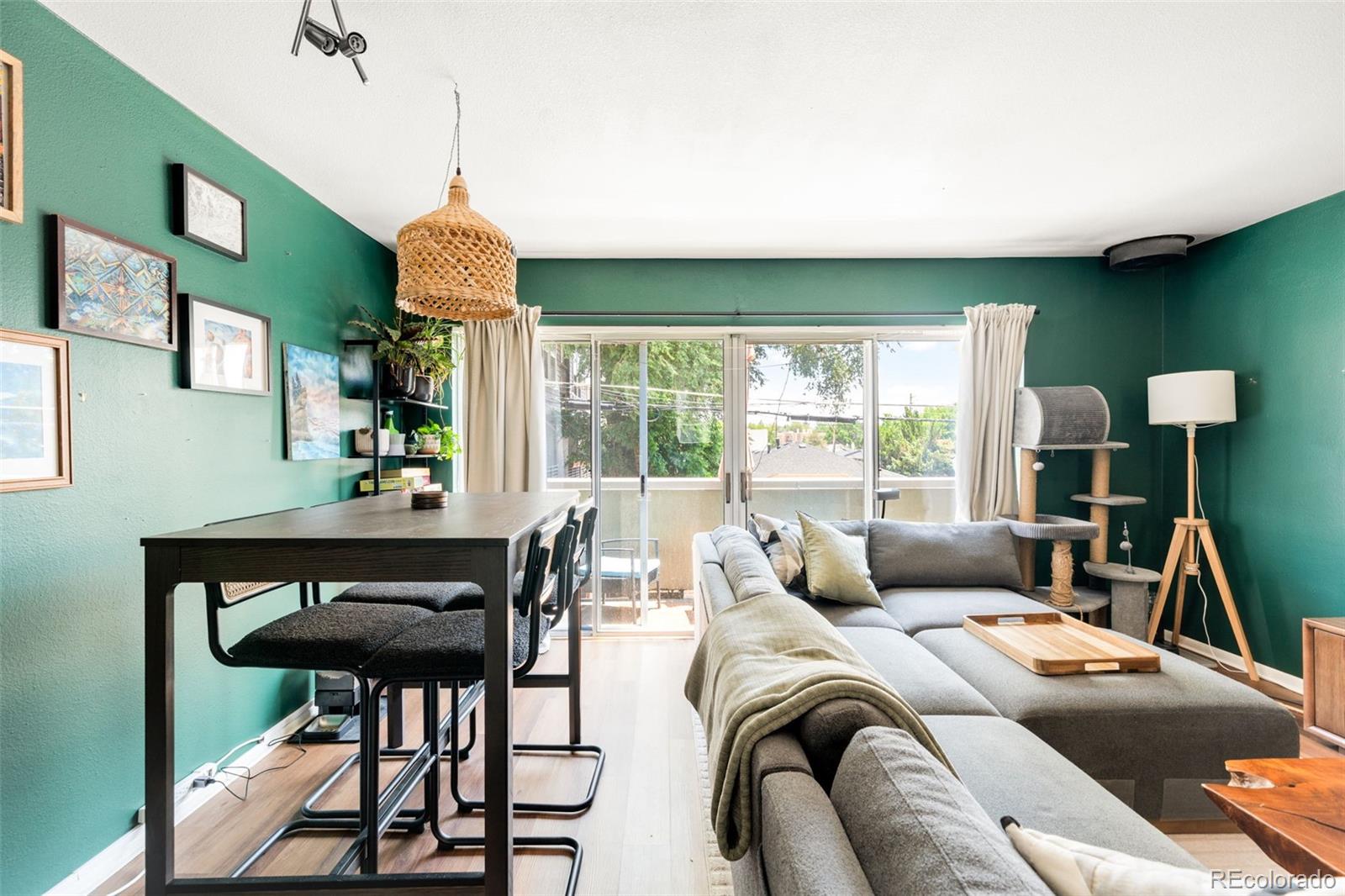 MLS Image #9 for 1300  garfield street,denver, Colorado