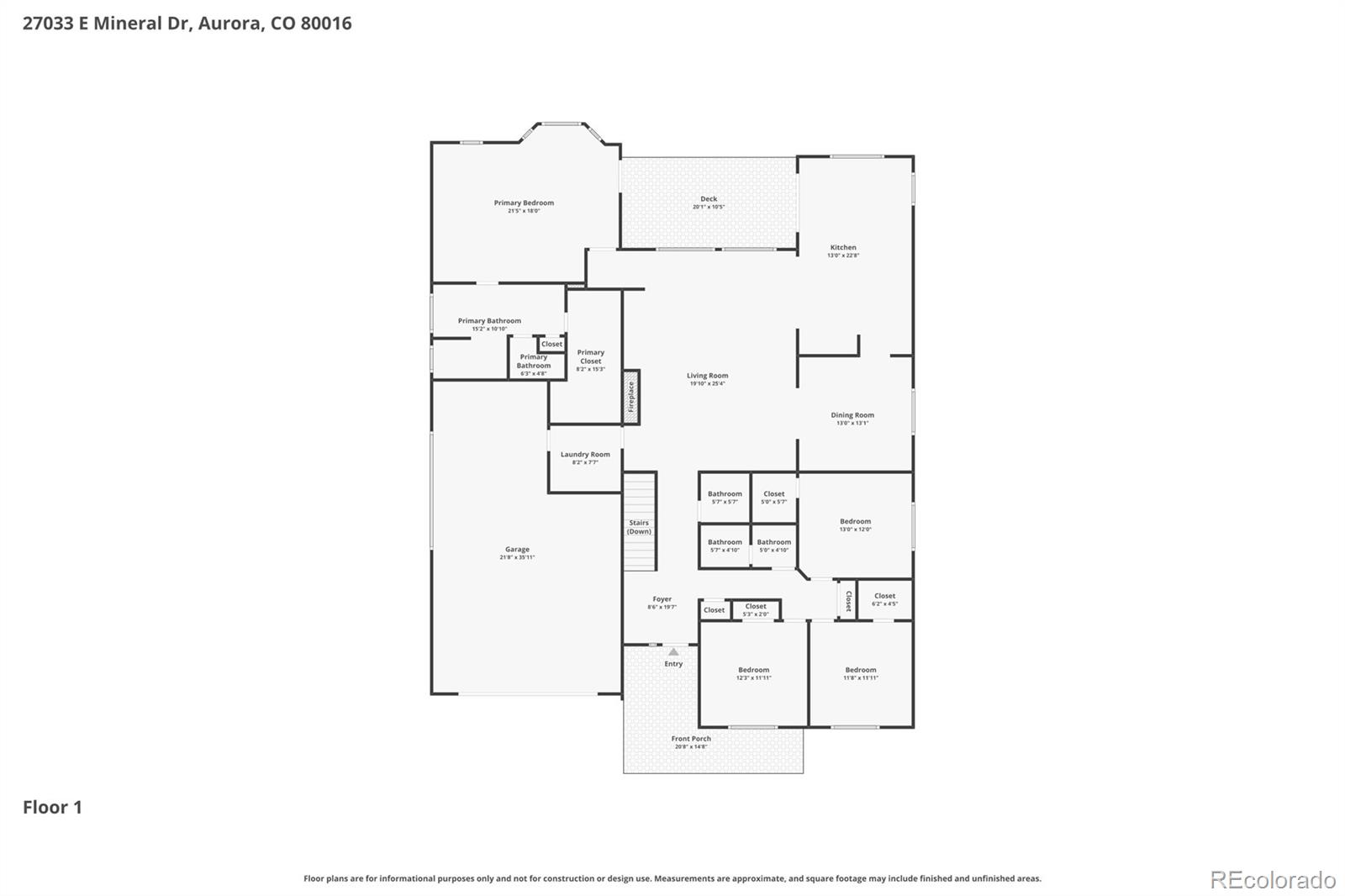 MLS Image #40 for 27033 e mineral drive,aurora, Colorado