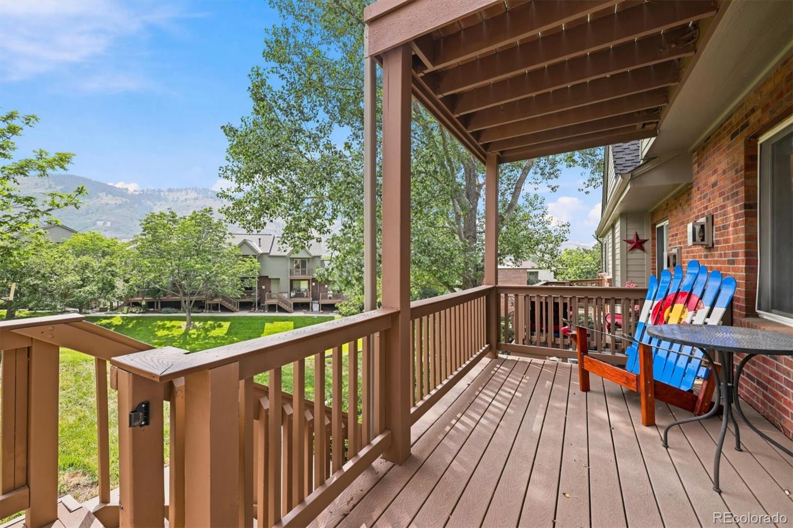 MLS Image #1 for 447  antero street,golden, Colorado
