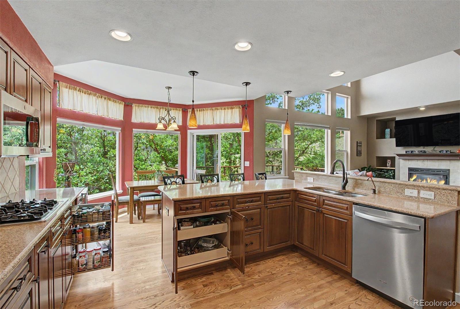 MLS Image #11 for 6770  grey wolf court,colorado springs, Colorado