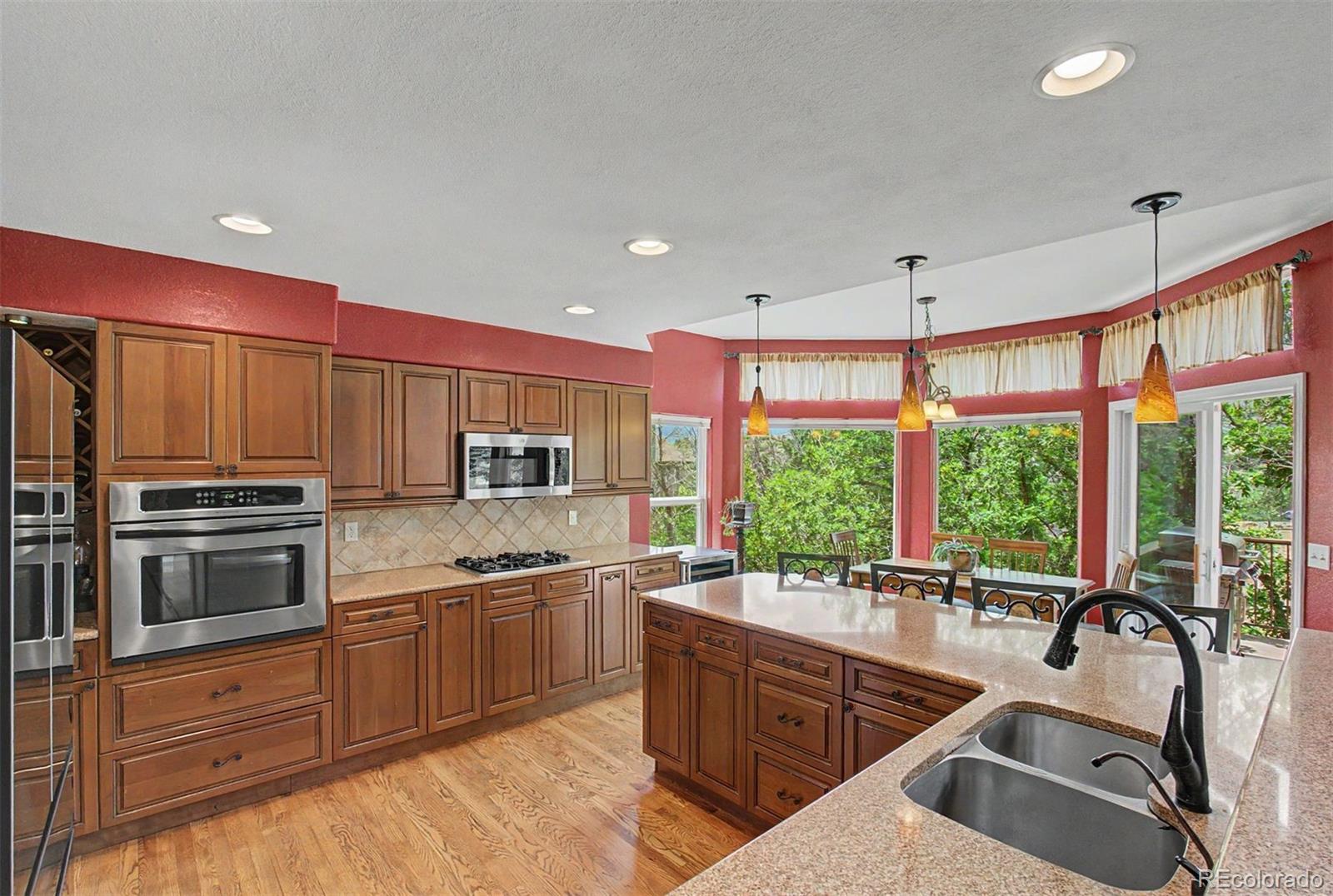 MLS Image #2 for 6770  grey wolf court,colorado springs, Colorado