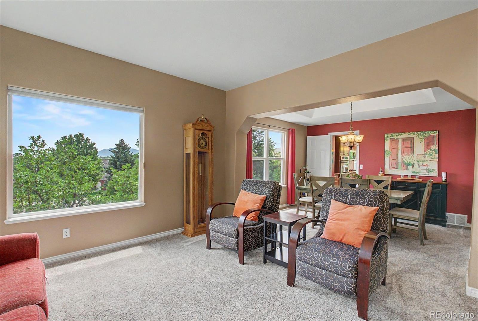 MLS Image #3 for 6770  grey wolf court,colorado springs, Colorado