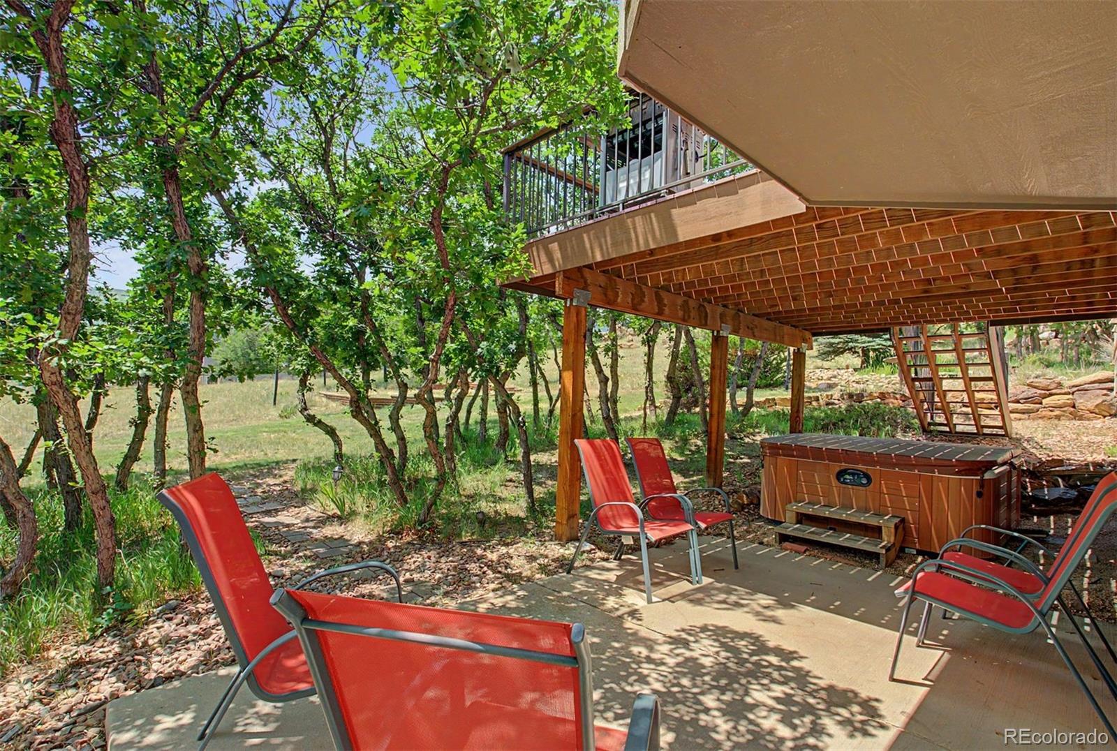 MLS Image #32 for 6770  grey wolf court,colorado springs, Colorado