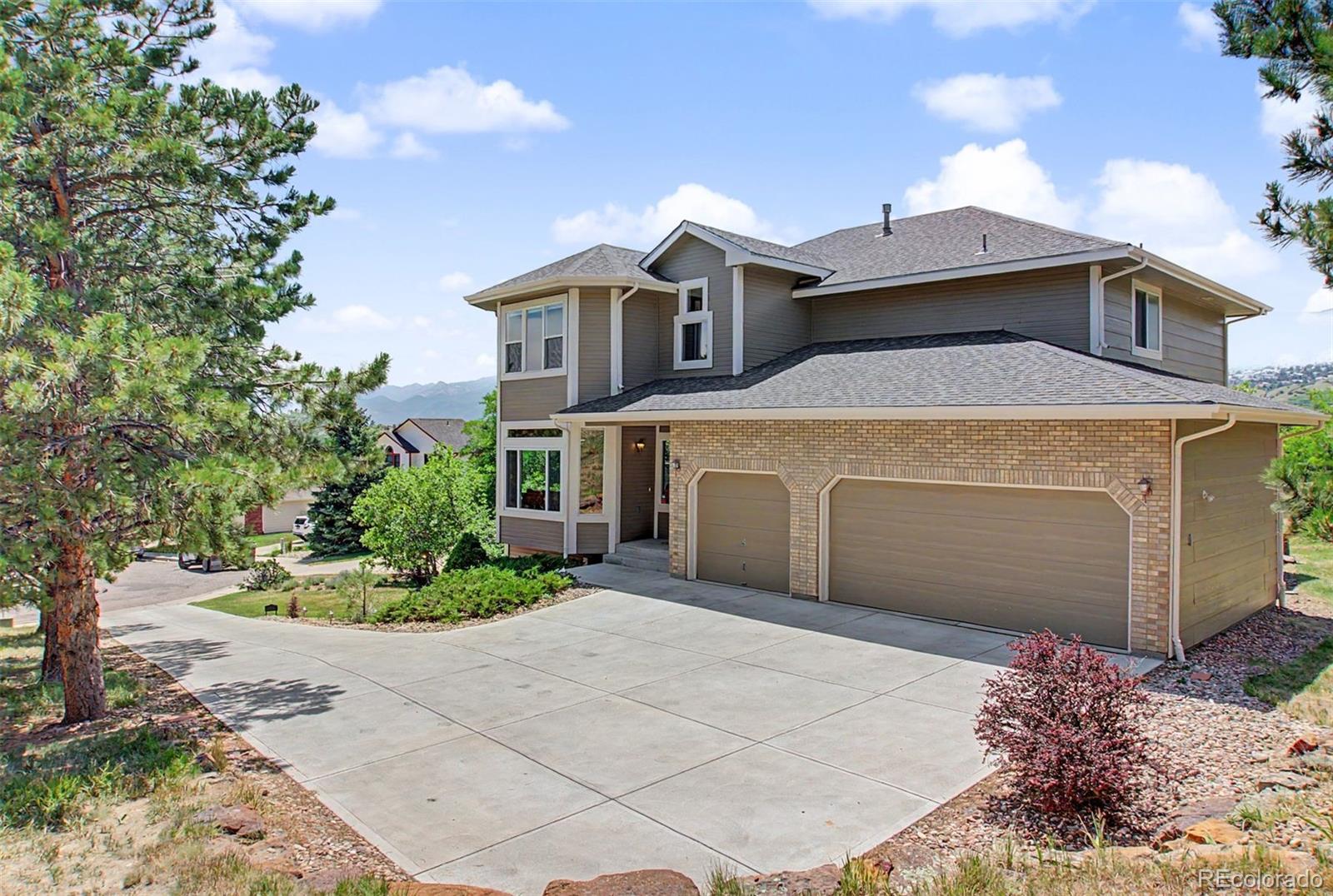 MLS Image #38 for 6770  grey wolf court,colorado springs, Colorado
