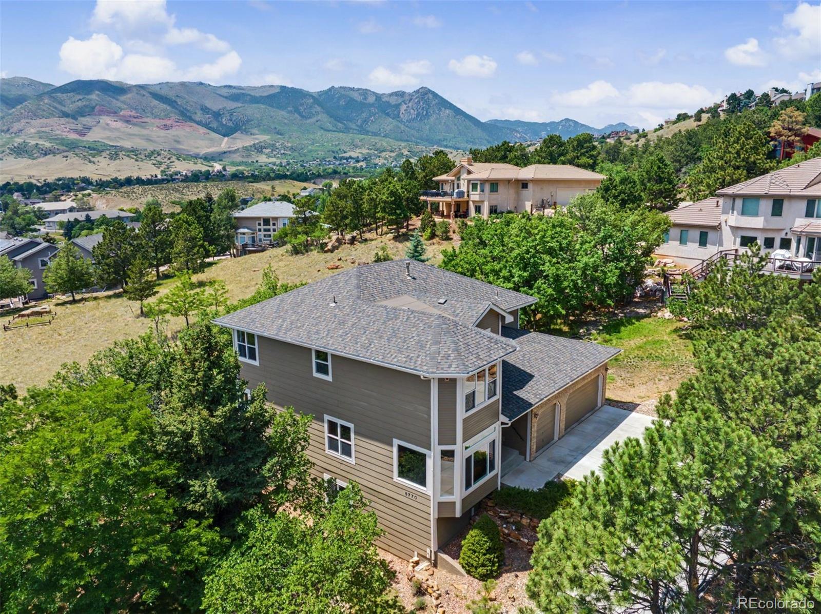 MLS Image #40 for 6770  grey wolf court,colorado springs, Colorado
