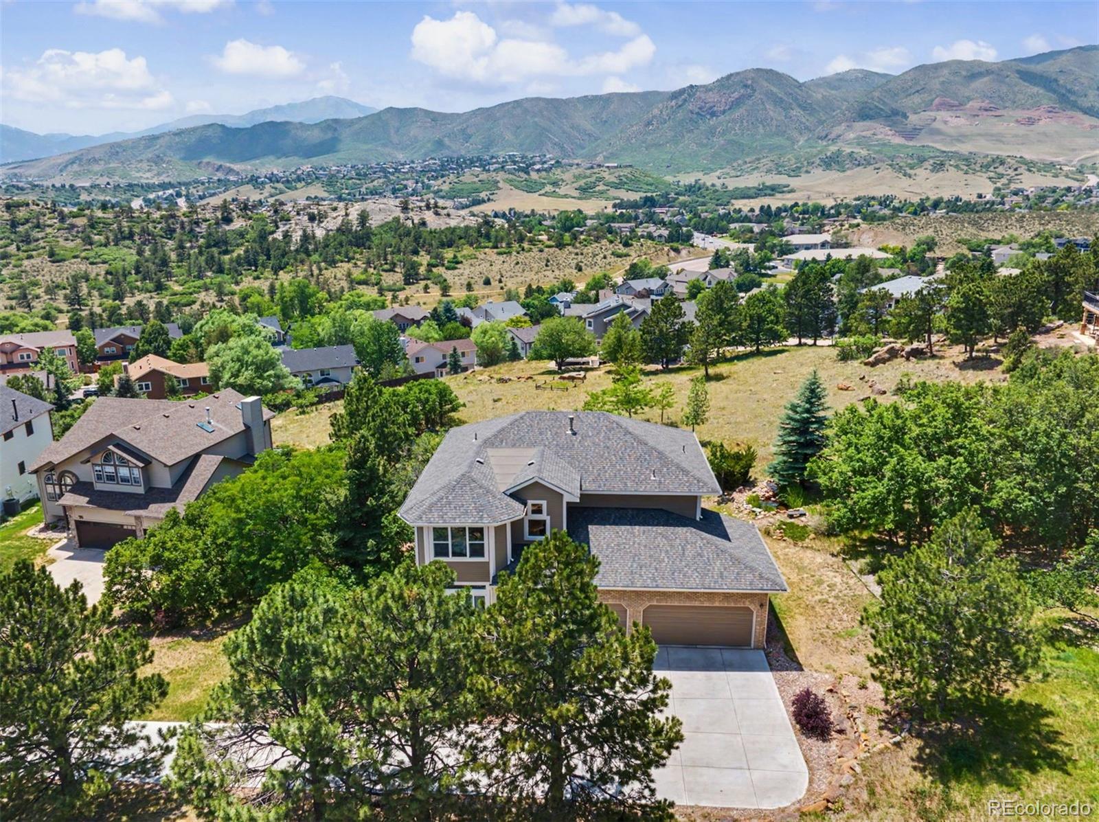 MLS Image #41 for 6770  grey wolf court,colorado springs, Colorado