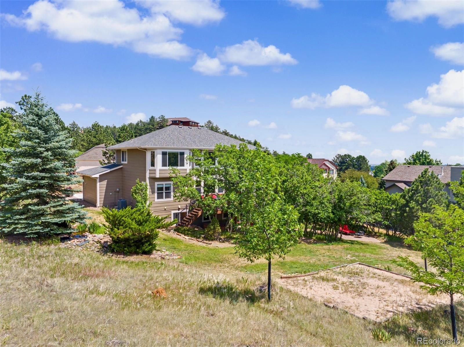 MLS Image #43 for 6770  grey wolf court,colorado springs, Colorado