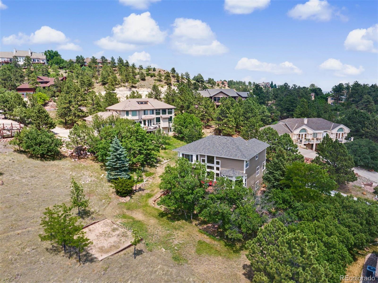 MLS Image #44 for 6770  grey wolf court,colorado springs, Colorado