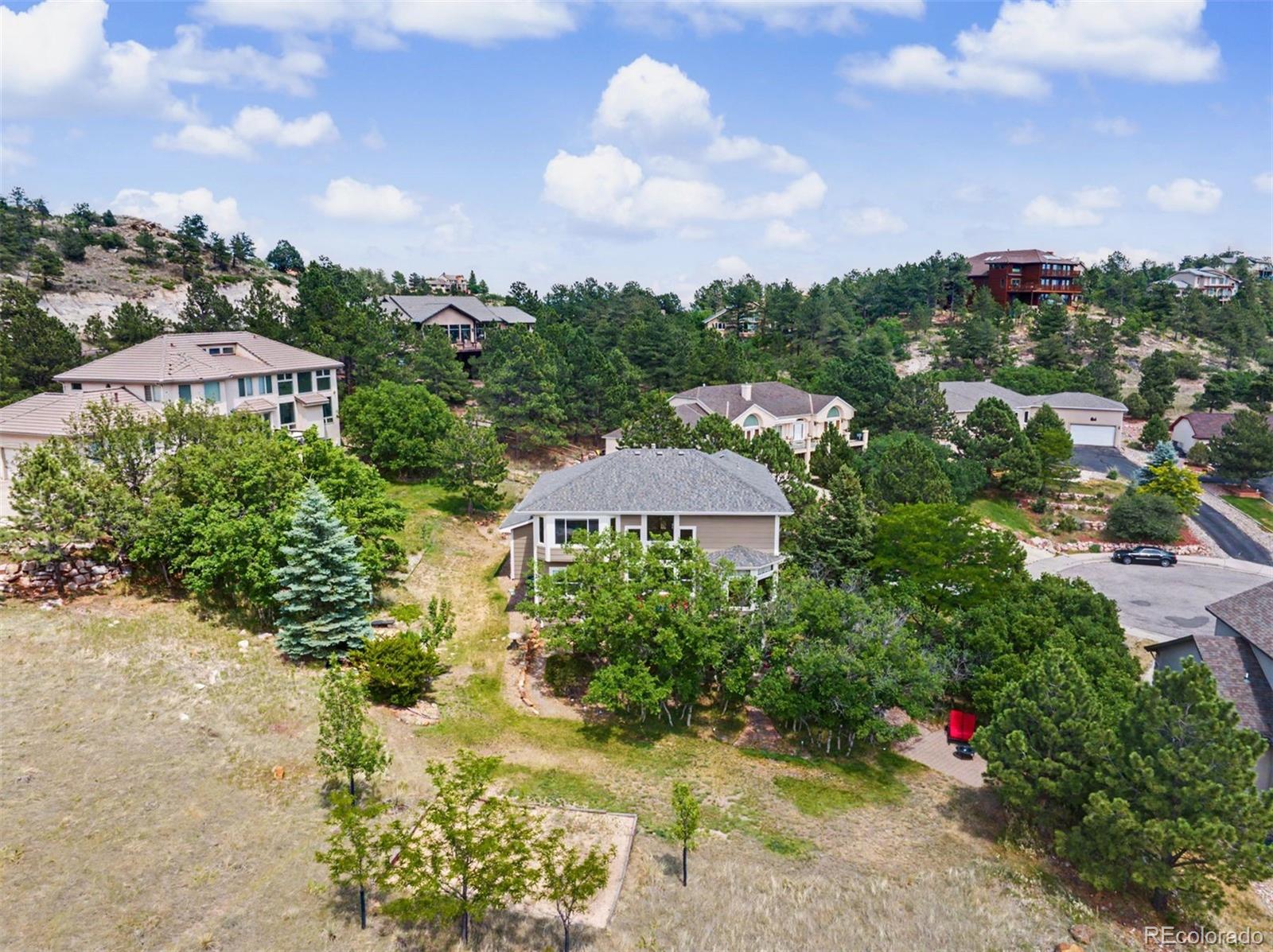 MLS Image #45 for 6770  grey wolf court,colorado springs, Colorado