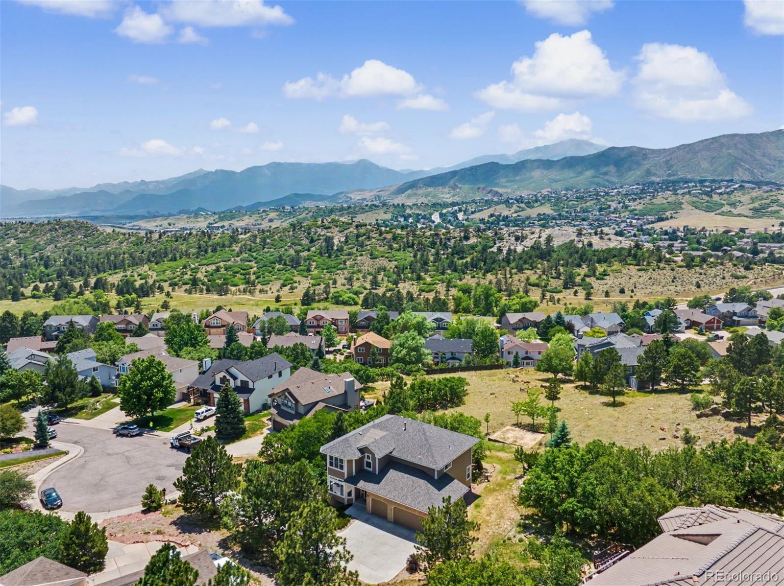 MLS Image #49 for 6770  grey wolf court,colorado springs, Colorado