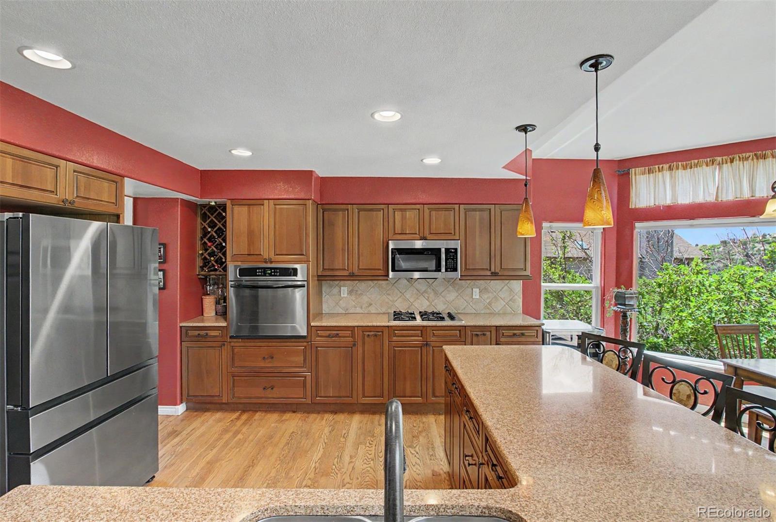 MLS Image #9 for 6770  grey wolf court,colorado springs, Colorado