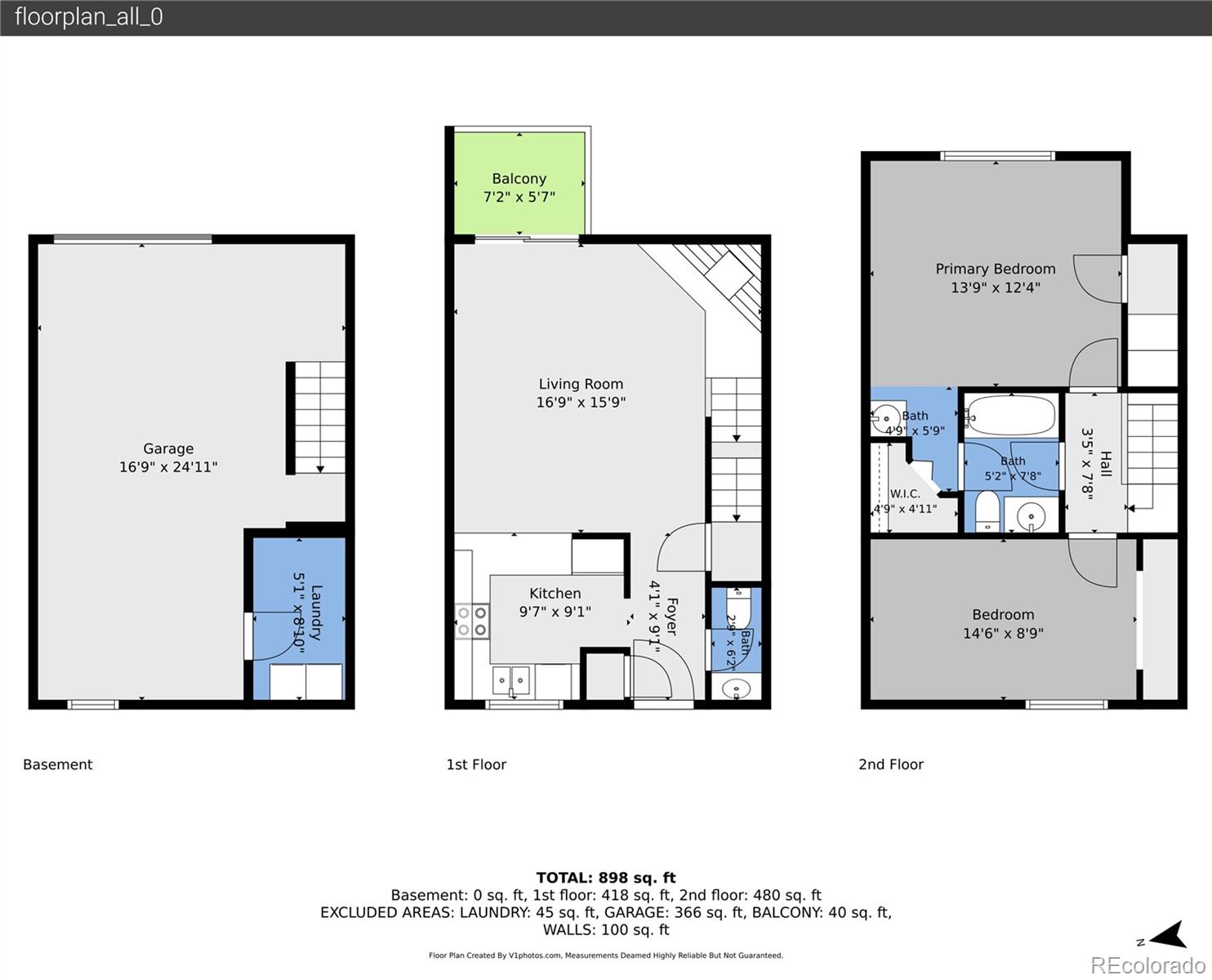 MLS Image #36 for 6855 w 84th way,arvada, Colorado
