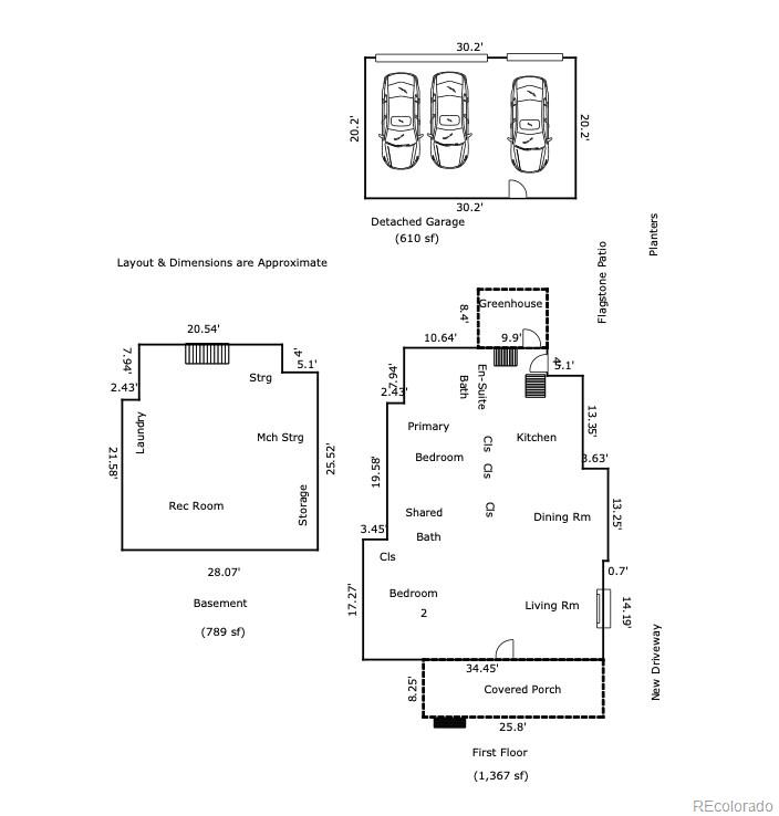 MLS Image #27 for 2056  forest street,denver, Colorado
