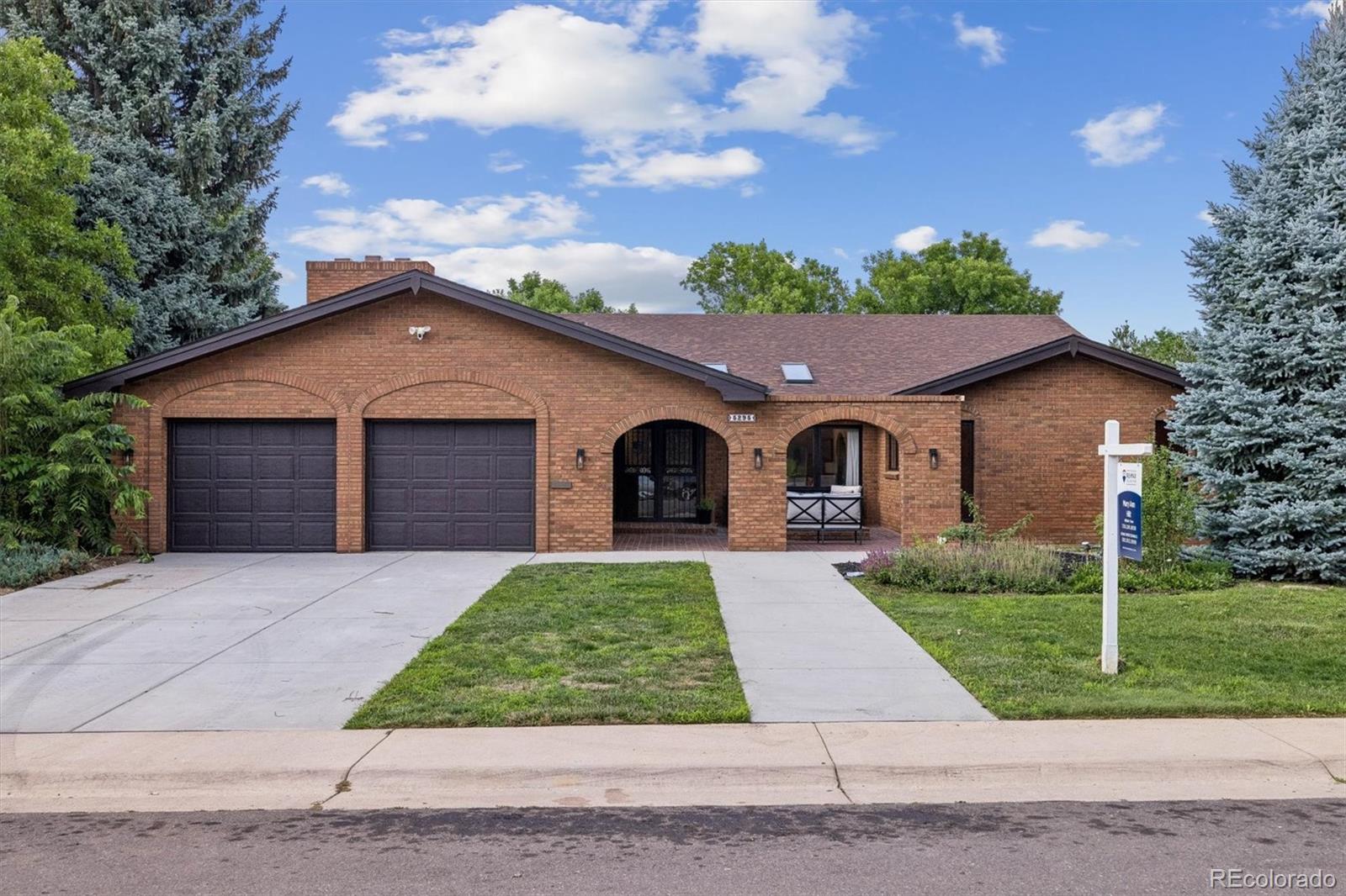 MLS Image #1 for 5295 w princeton drive,denver, Colorado