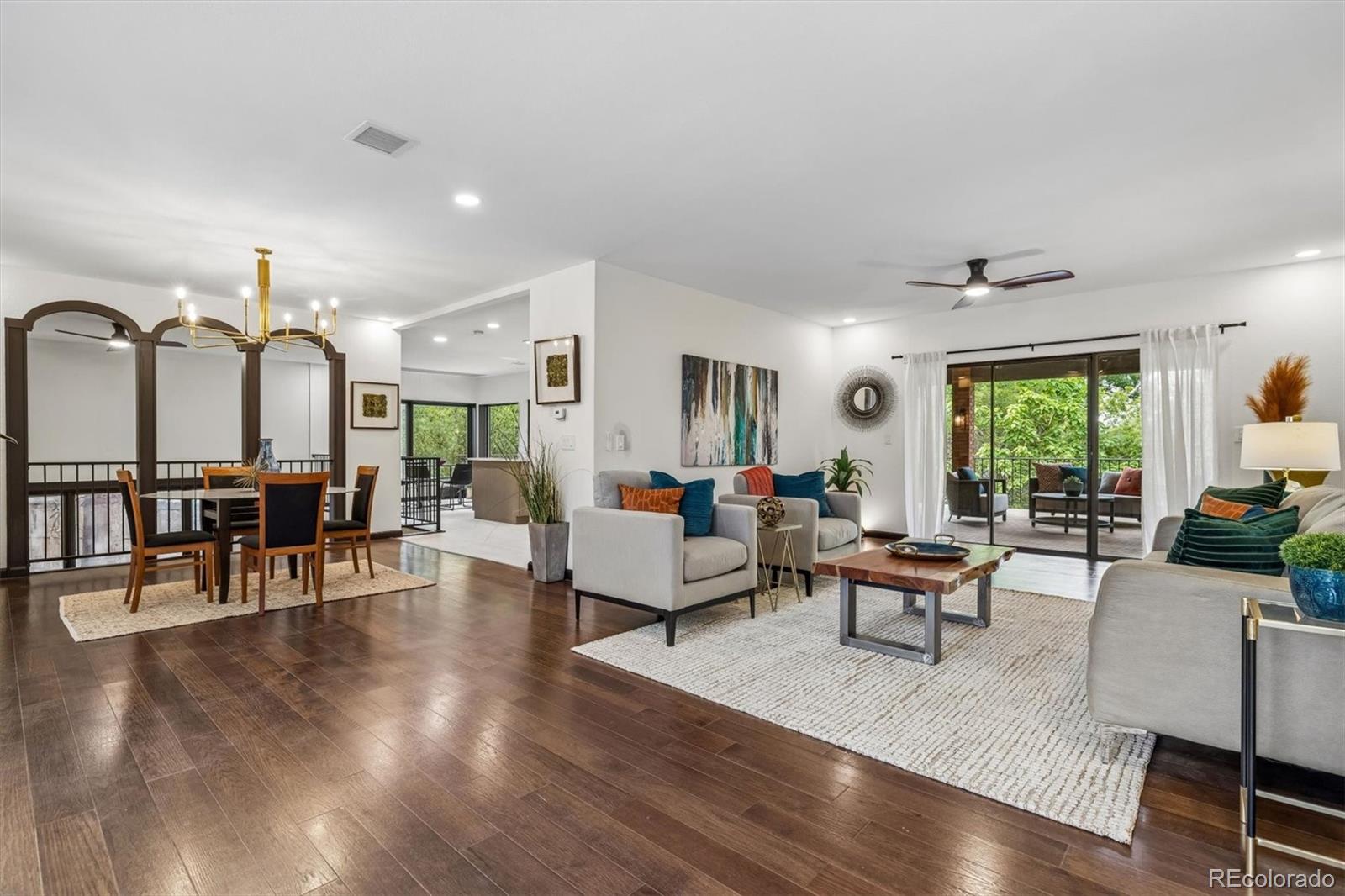 MLS Image #4 for 5295 w princeton drive,denver, Colorado