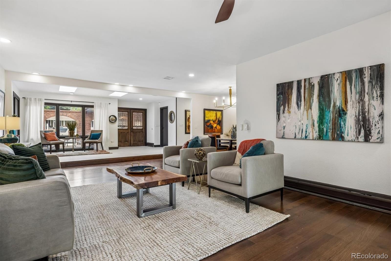 MLS Image #5 for 5295 w princeton drive,denver, Colorado