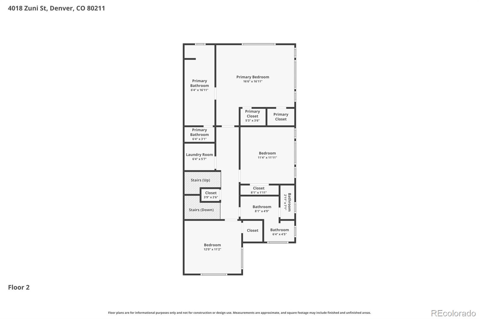 MLS Image #44 for 4018  zuni street,denver, Colorado