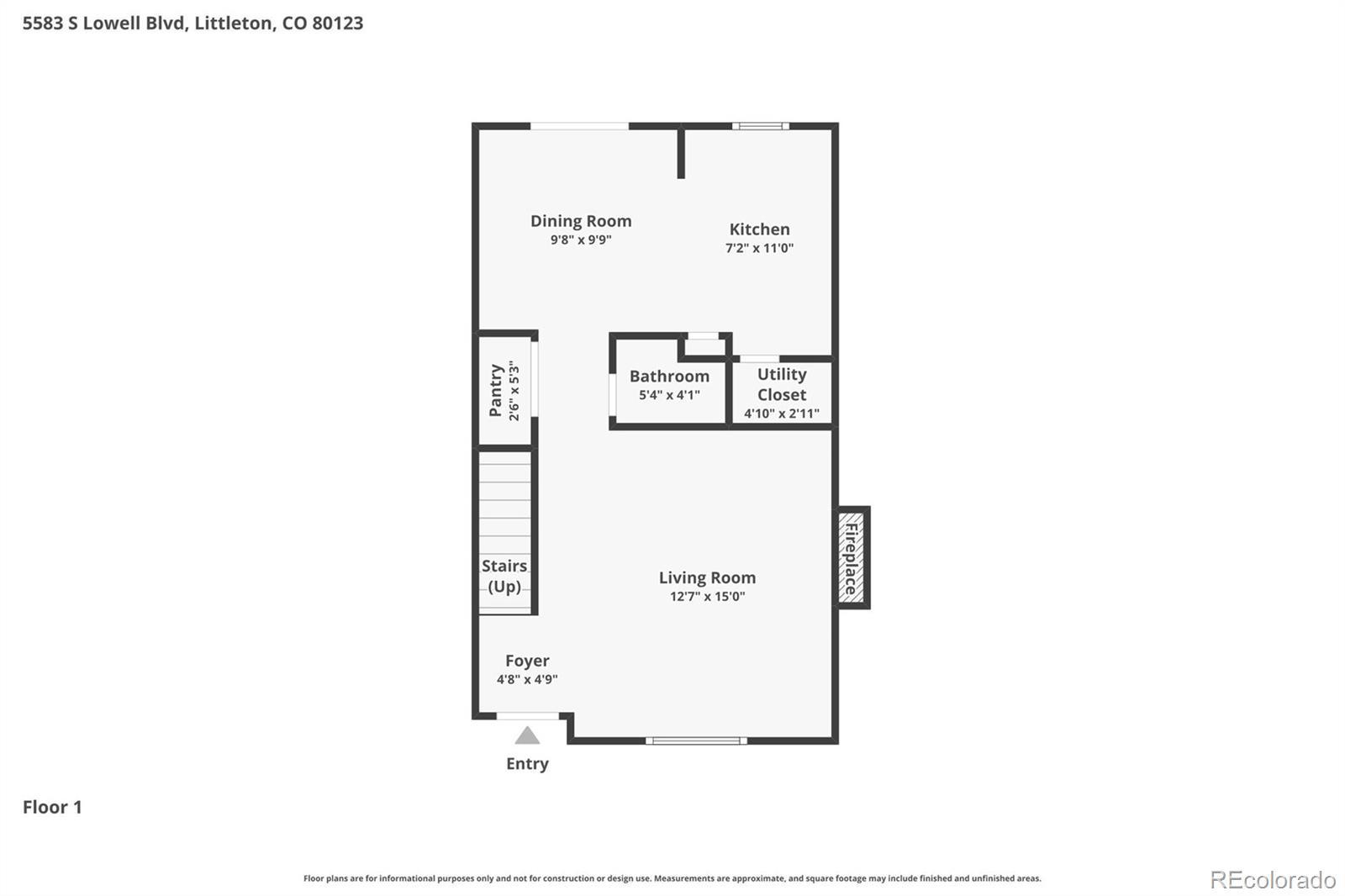 MLS Image #48 for 5583 s lowell boulevard,littleton, Colorado