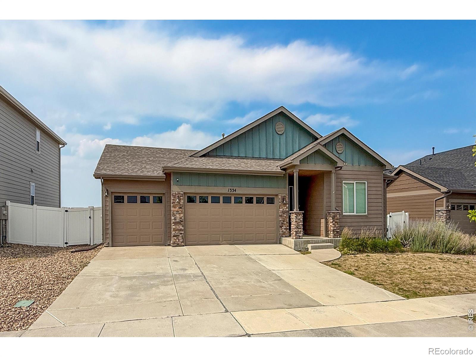MLS Image #1 for 1334  means lane,berthoud, Colorado