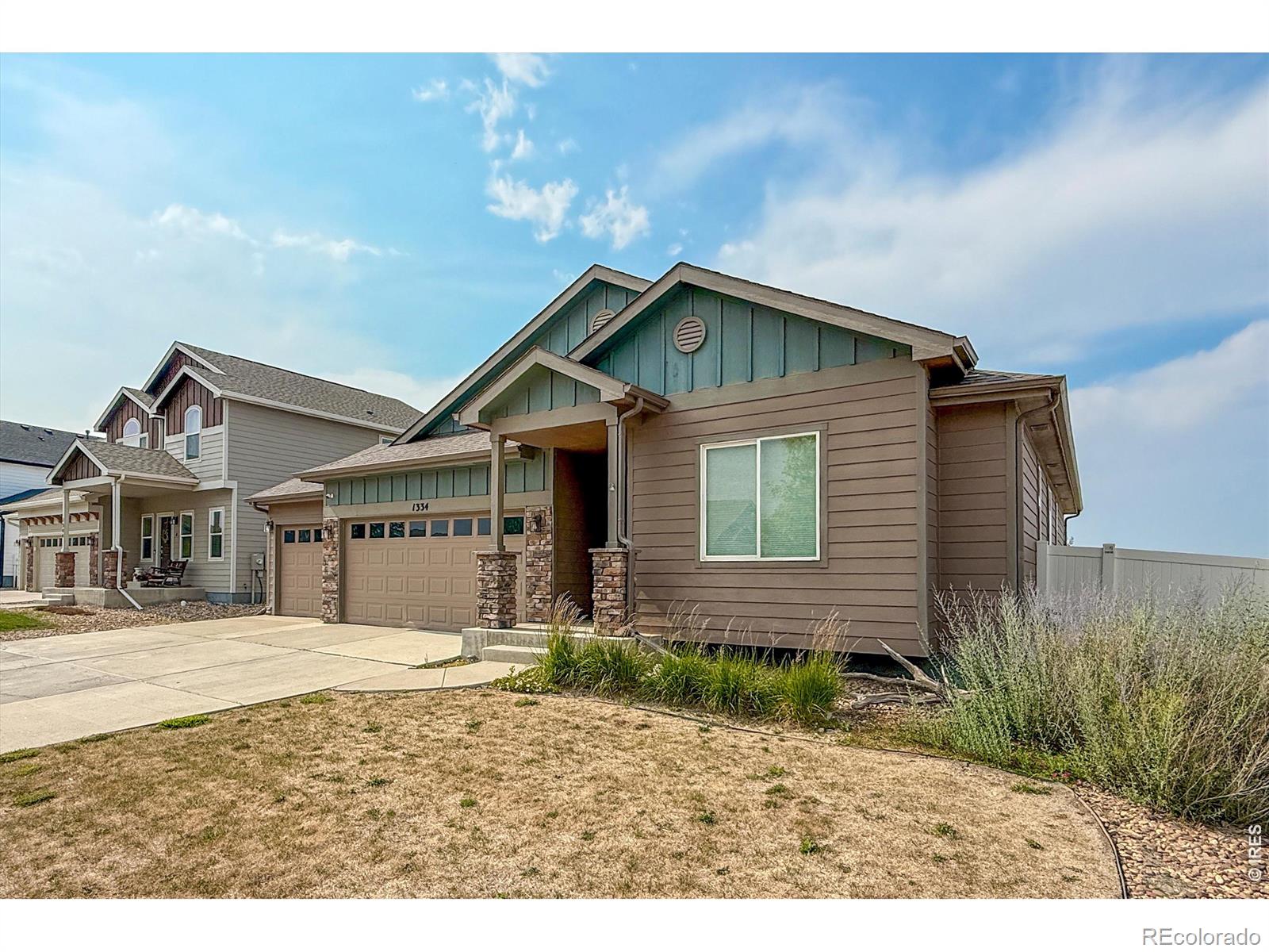 MLS Image #3 for 1334  means lane,berthoud, Colorado