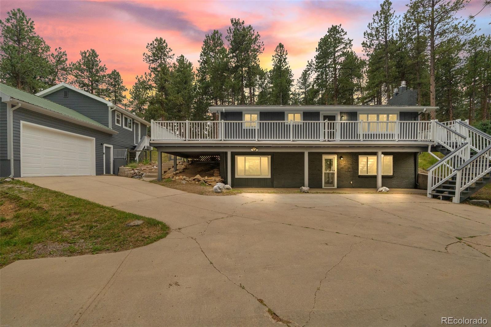 MLS Image #0 for 5553  maggie lane,evergreen, Colorado