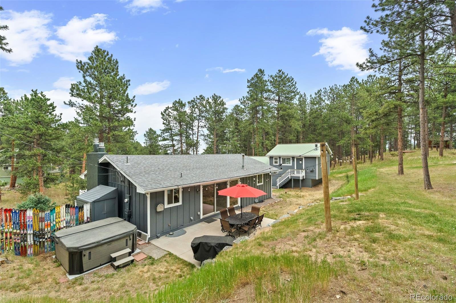 MLS Image #22 for 5553  maggie lane,evergreen, Colorado