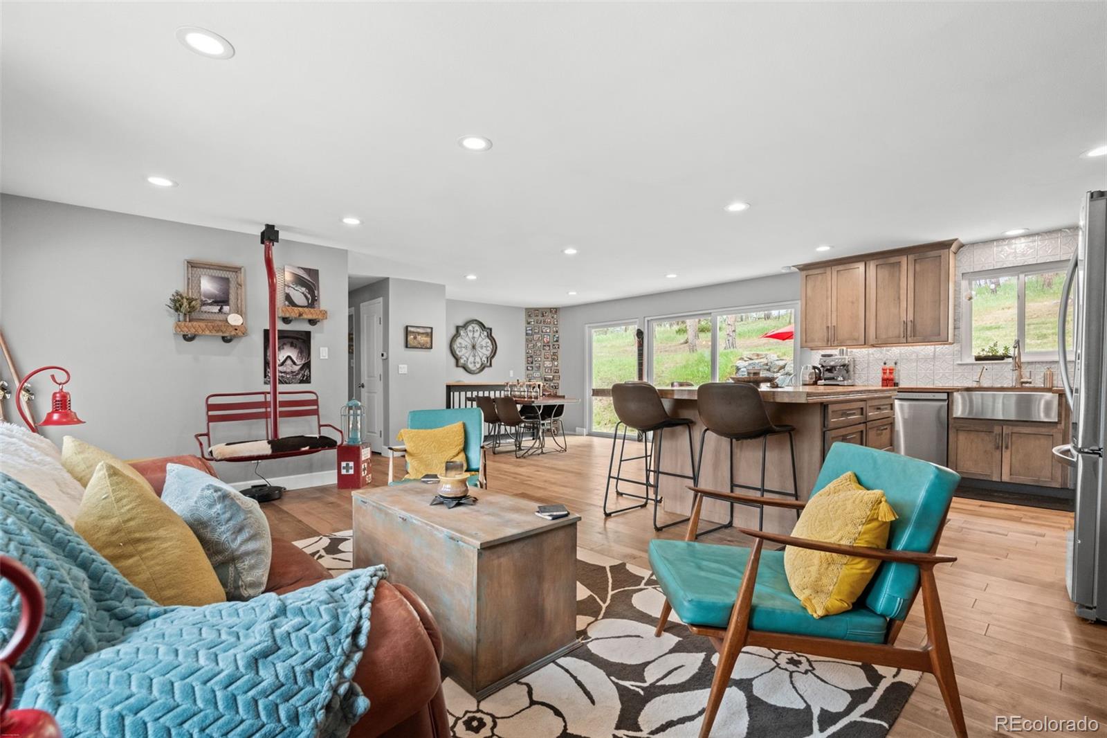 MLS Image #3 for 5553  maggie lane,evergreen, Colorado