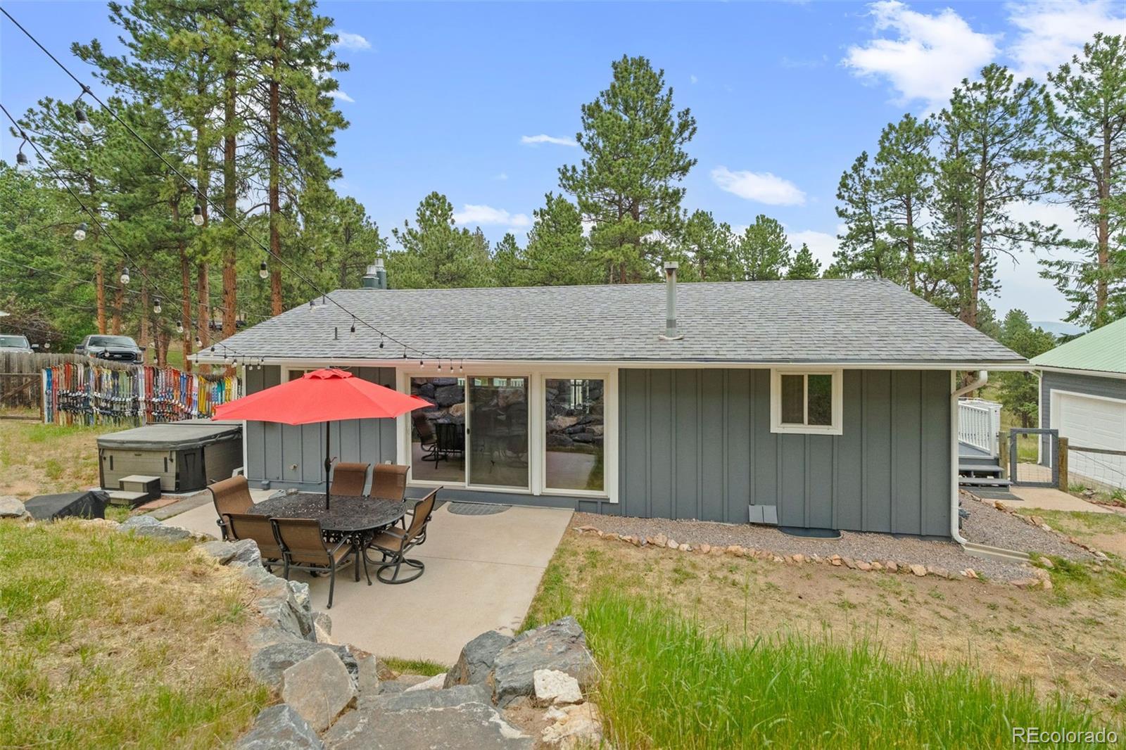 MLS Image #41 for 5553  maggie lane,evergreen, Colorado