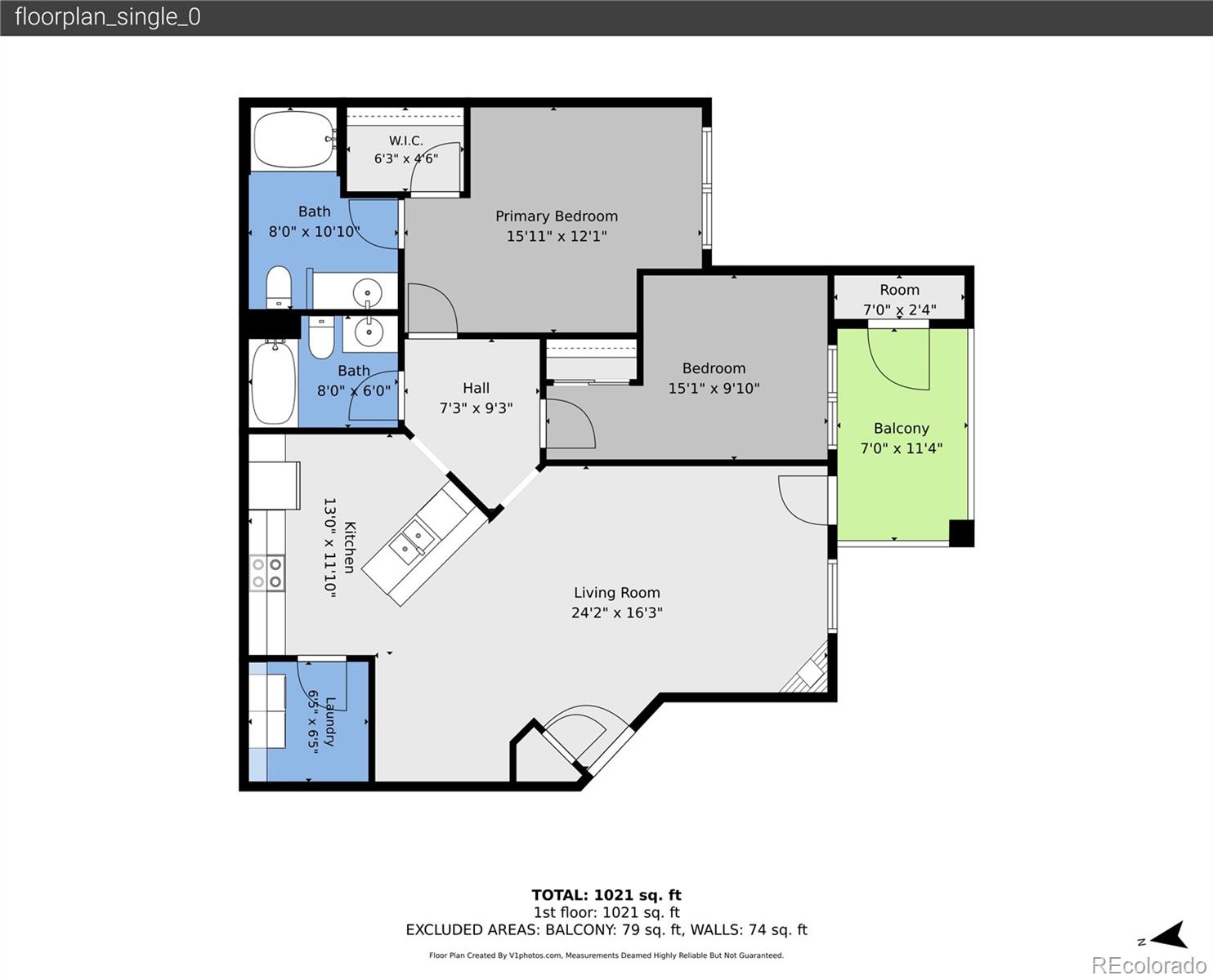 MLS Image #49 for 5755 n genoa way,aurora, Colorado