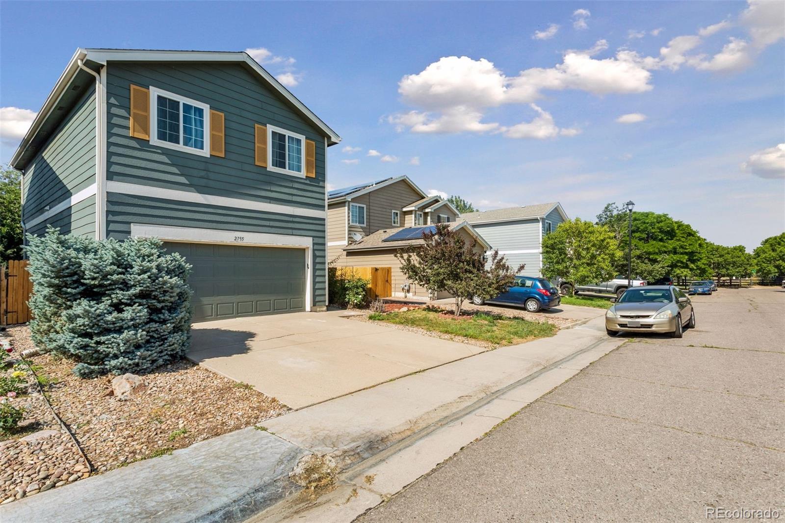 MLS Image #3 for 2755 e 111th drive,denver, Colorado