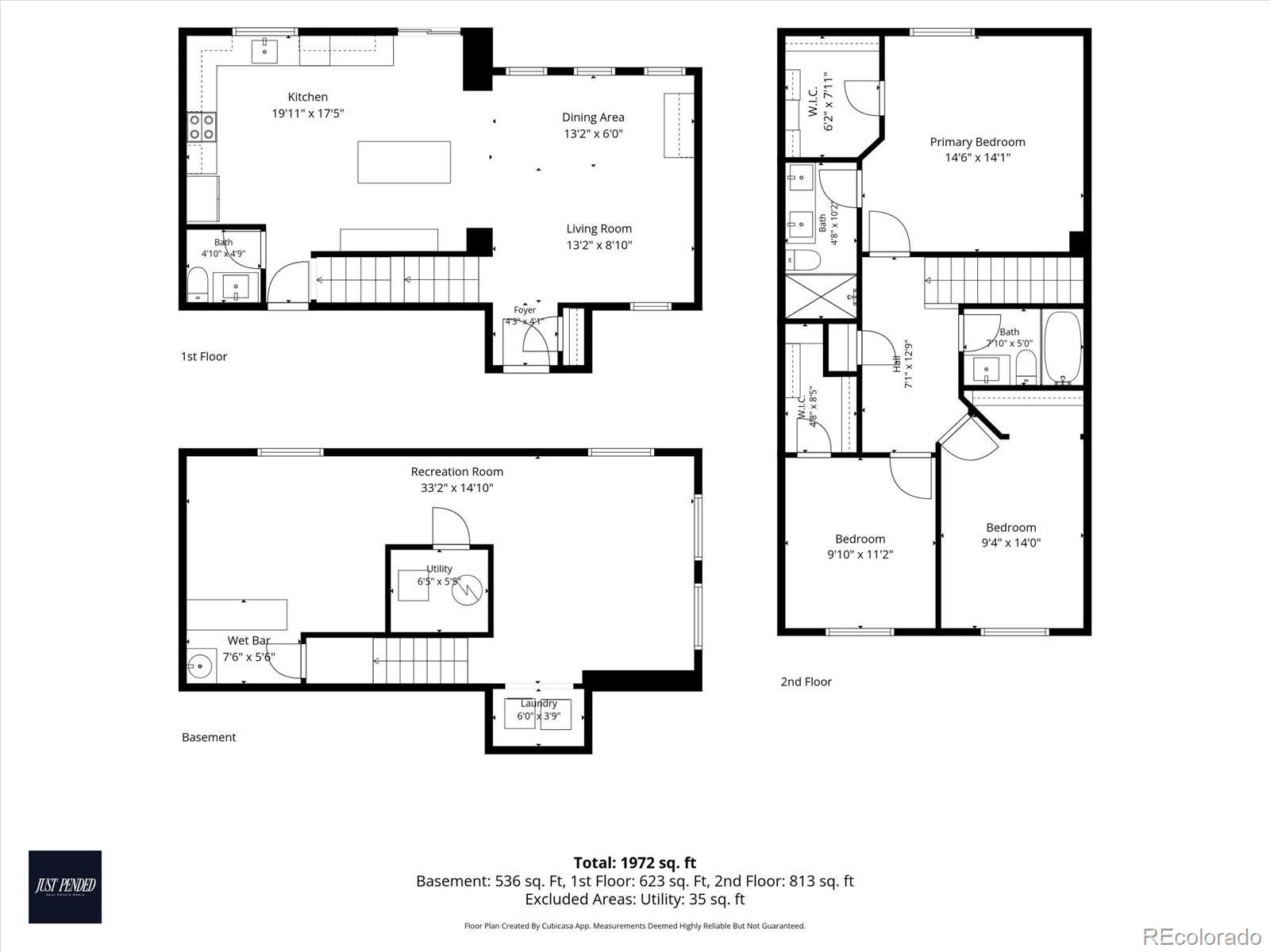 MLS Image #42 for 2755 e 111th drive,denver, Colorado