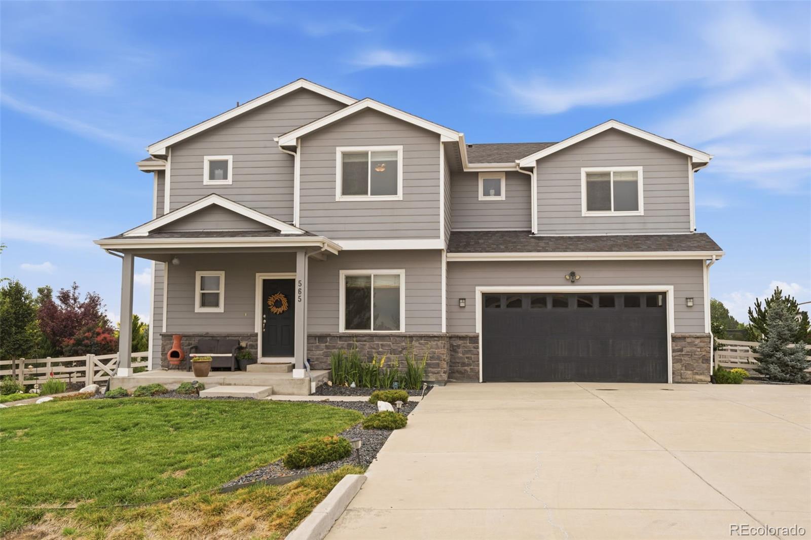 MLS Image #0 for 565  remington drive,hudson, Colorado