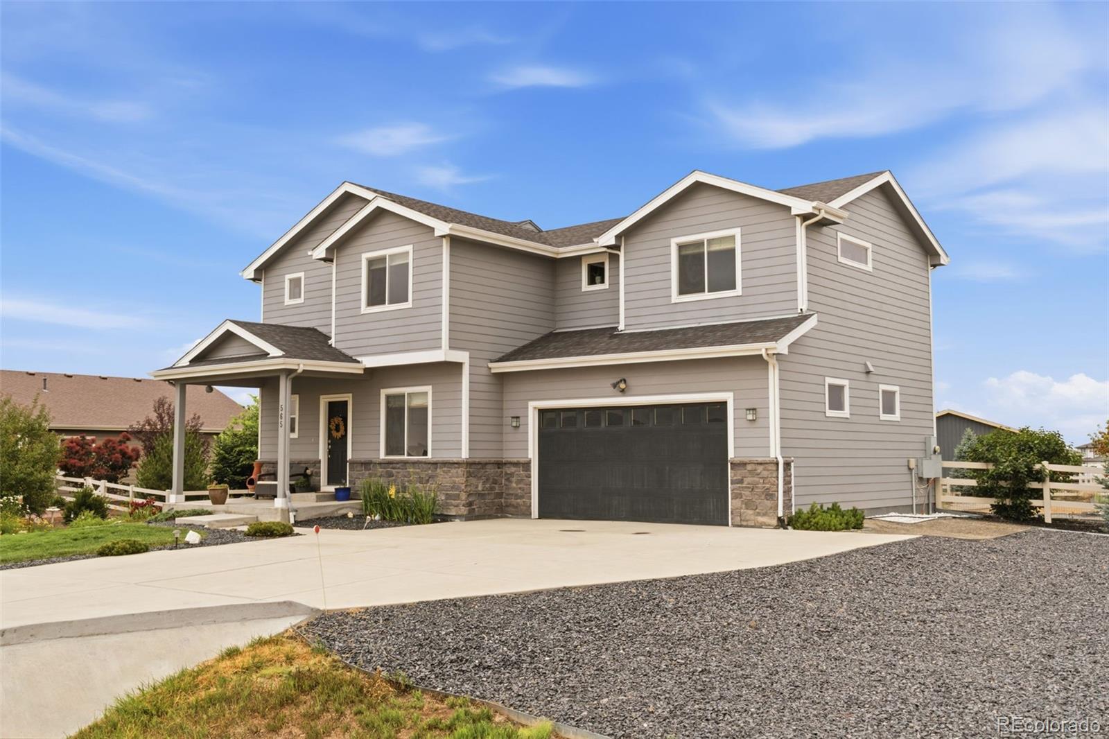 MLS Image #2 for 565  remington drive,hudson, Colorado