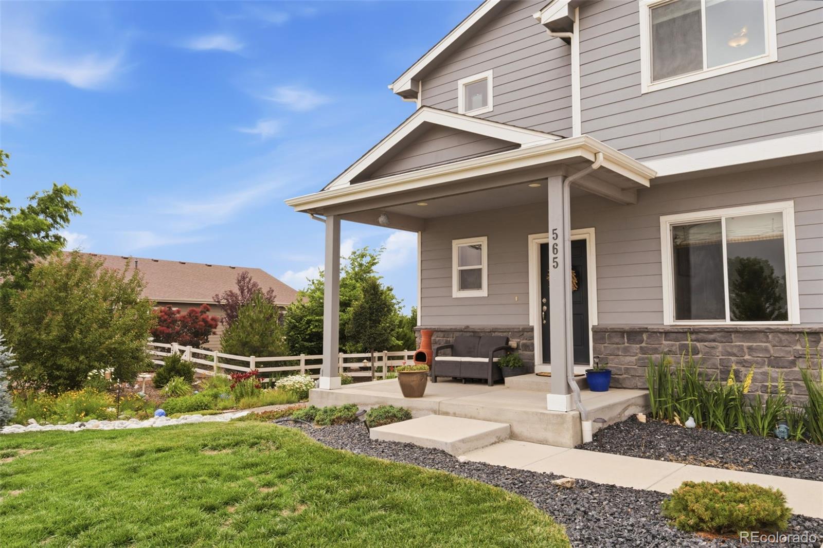 MLS Image #3 for 565  remington drive,hudson, Colorado